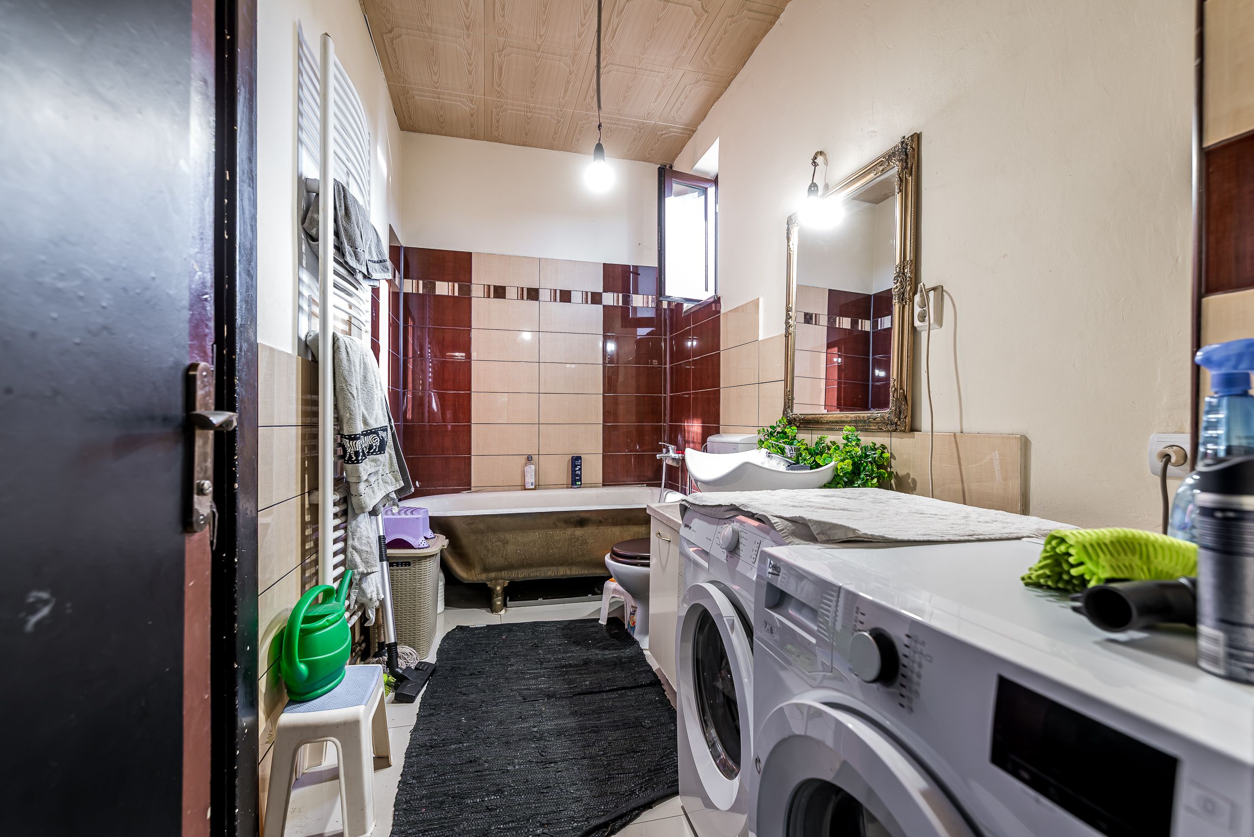 PREȚ NOU! Apartament cu 3 camere & curte | zona Malul Mureșului — fotografia 5