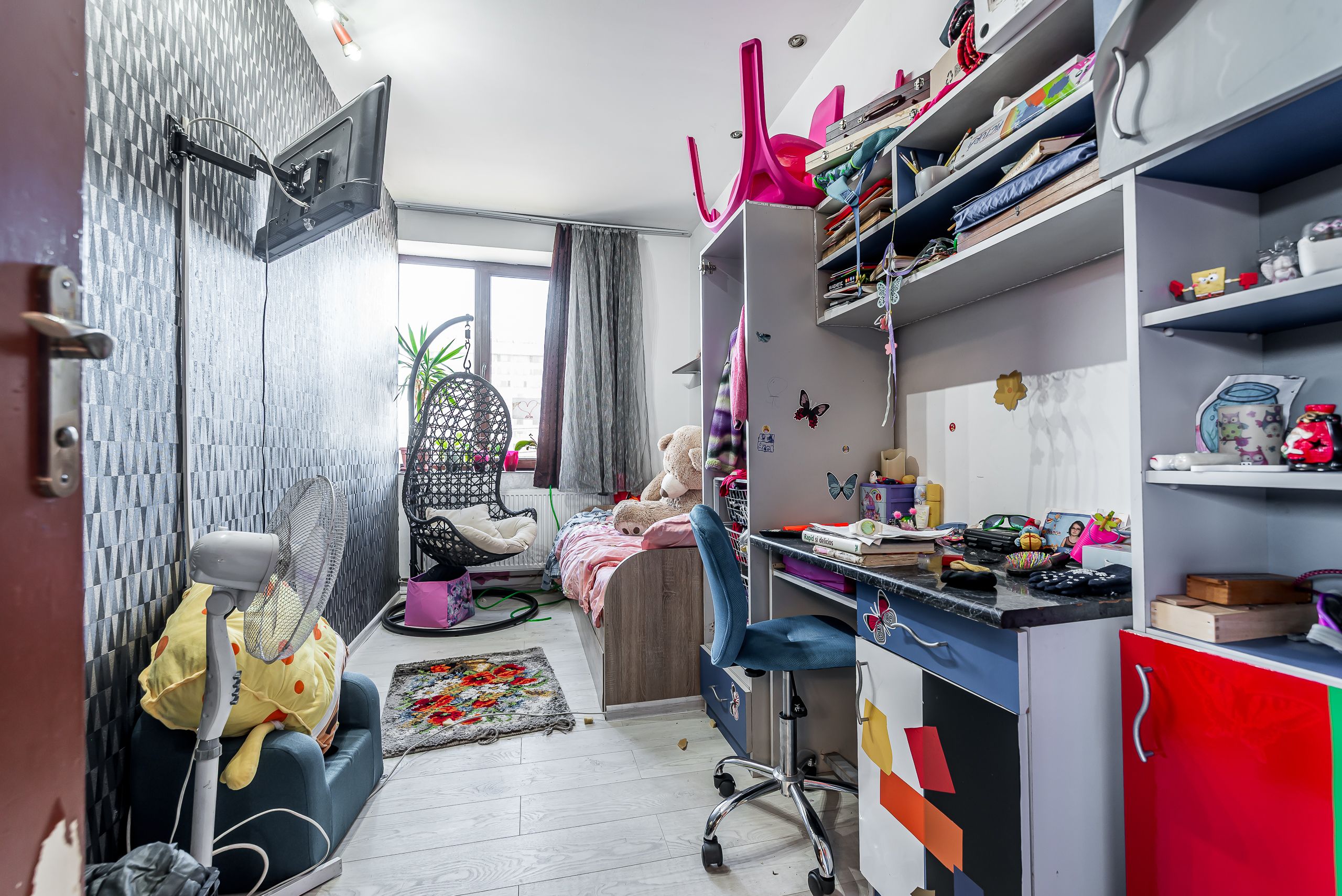 PREȚ NOU! Apartament cu 3 camere & curte | zona Malul Mureșului — fotografia 4