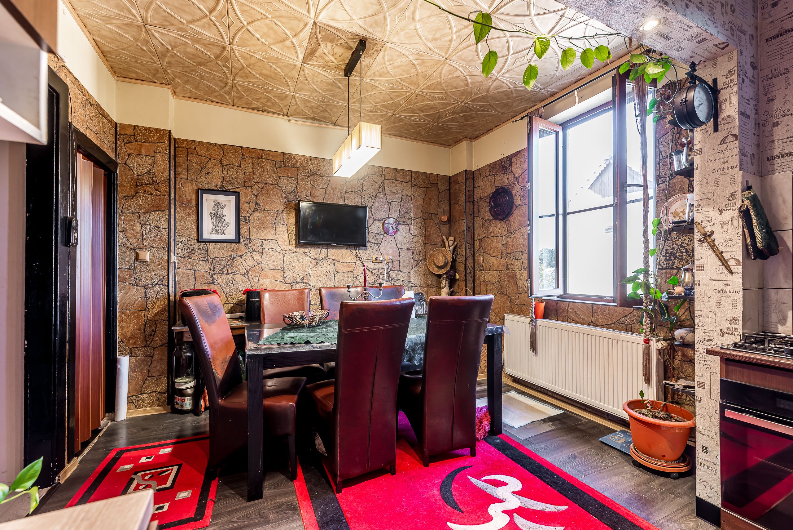 PREȚ NOU! Apartament cu 3 camere & curte | zona Malul Mureșului — fotografia 7