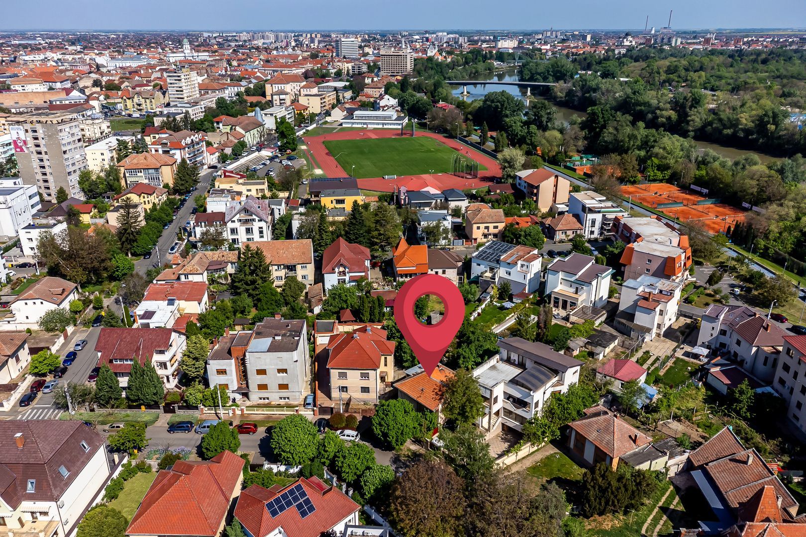 Oportunitate rară în cea mai exclusivistă zonă din Arad, Zona Gloria — fotografia 2