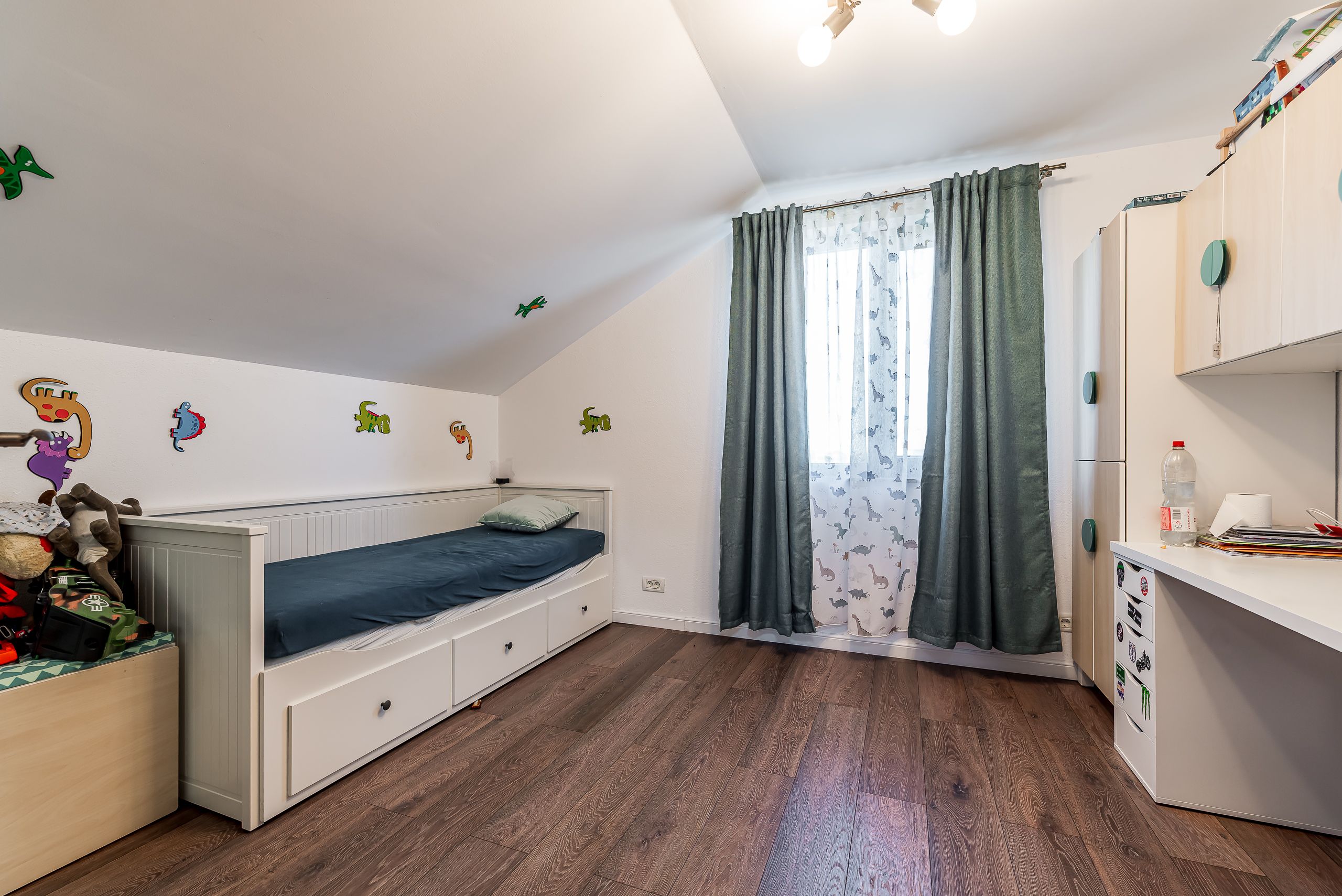 Rezervat Casa la cheie de vanzare in cartierul Europa, Vladimirescu — fotografia 9