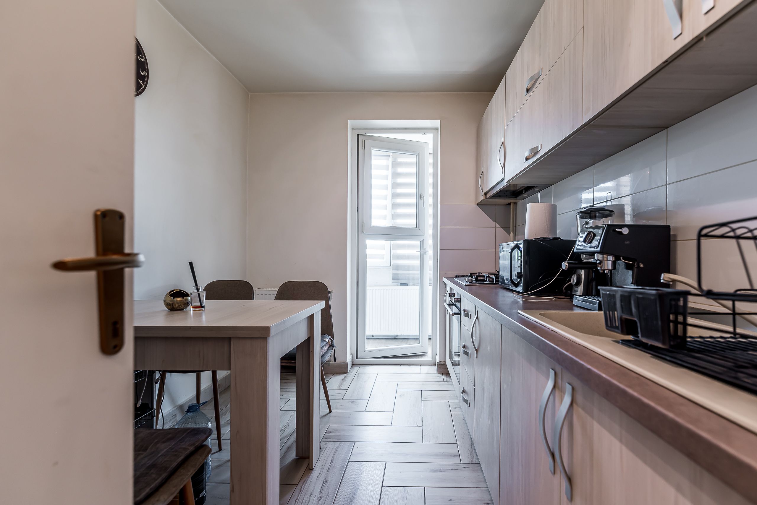 REZERVAT Apartament mobilat pe strada Corneliu Coposu, 0% COMISION — fotografia 7