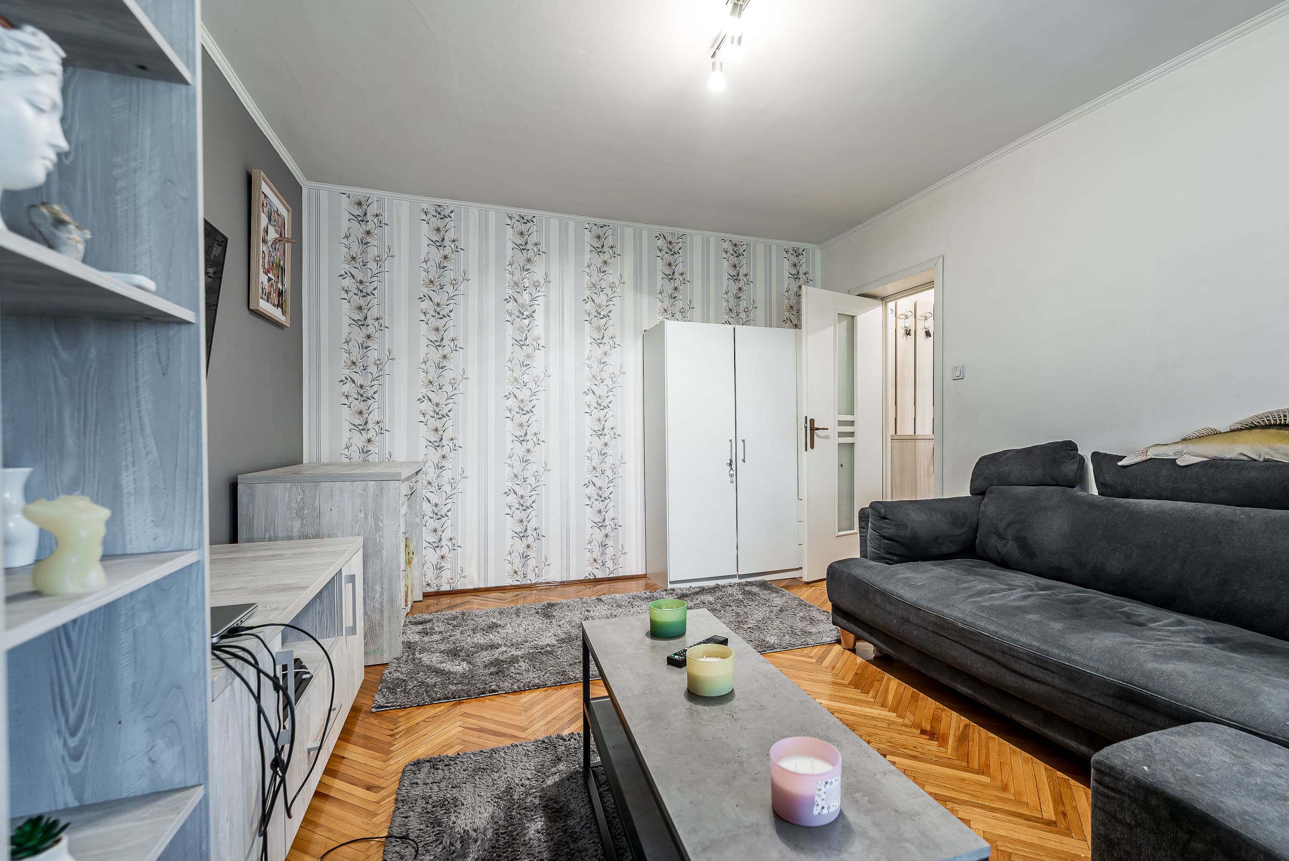 REZERVAT Apartament mobilat pe strada Corneliu Coposu, 0% COMISION — fotografia 3