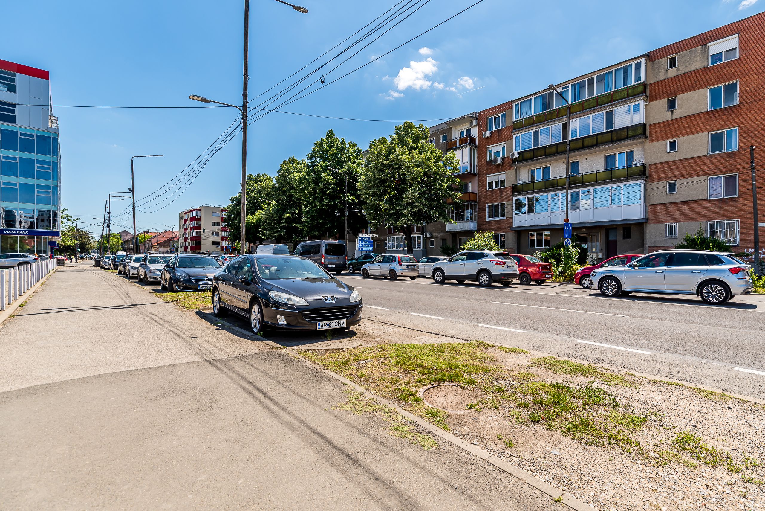 REZERVAT Apartament mobilat pe strada Corneliu Coposu, 0% COMISION — fotografia 12