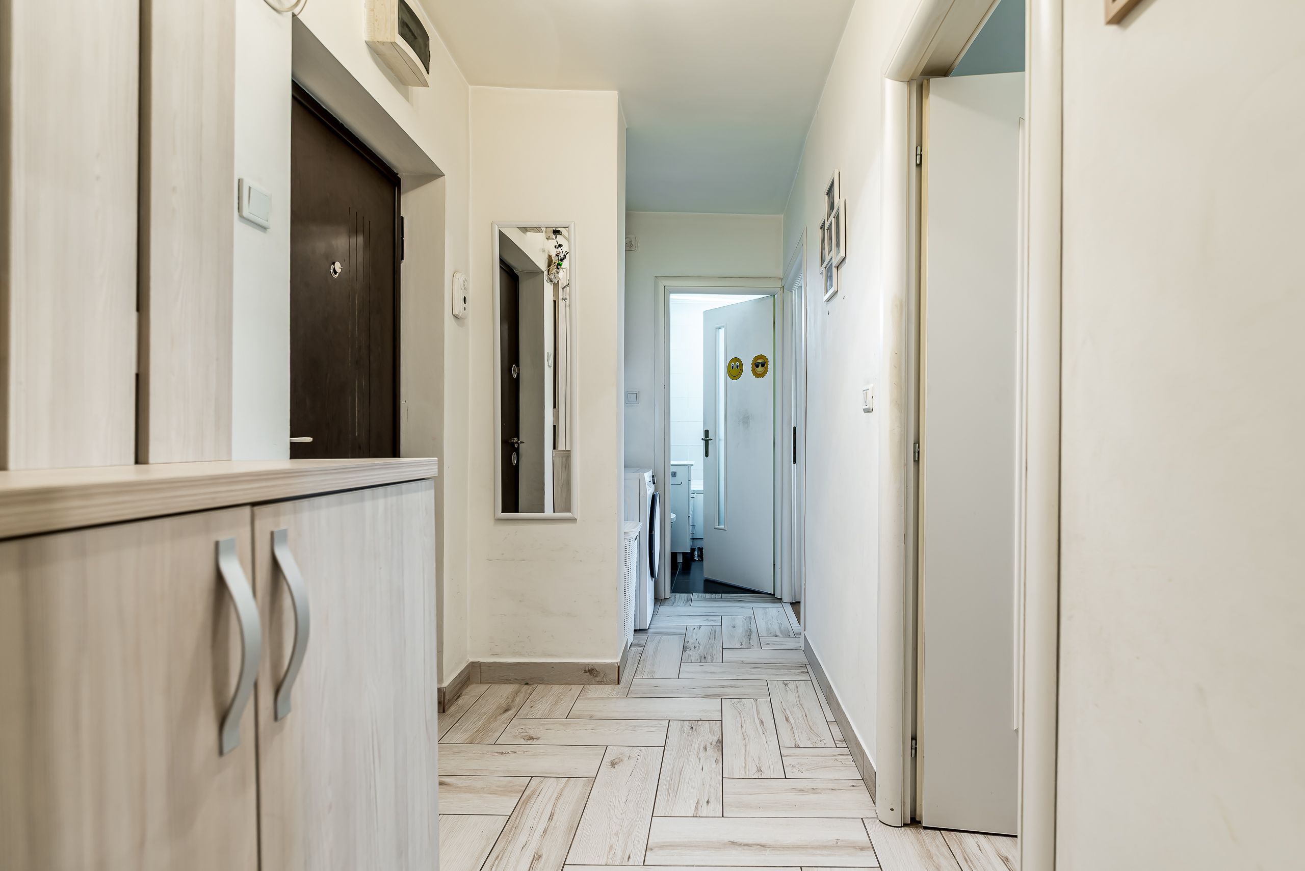 REZERVAT Apartament mobilat pe strada Corneliu Coposu, 0% COMISION — fotografia 9