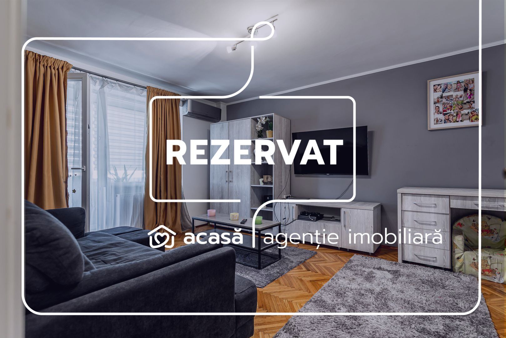 REZERVAT Apartament mobilat pe strada Corneliu Coposu, 0% COMISION