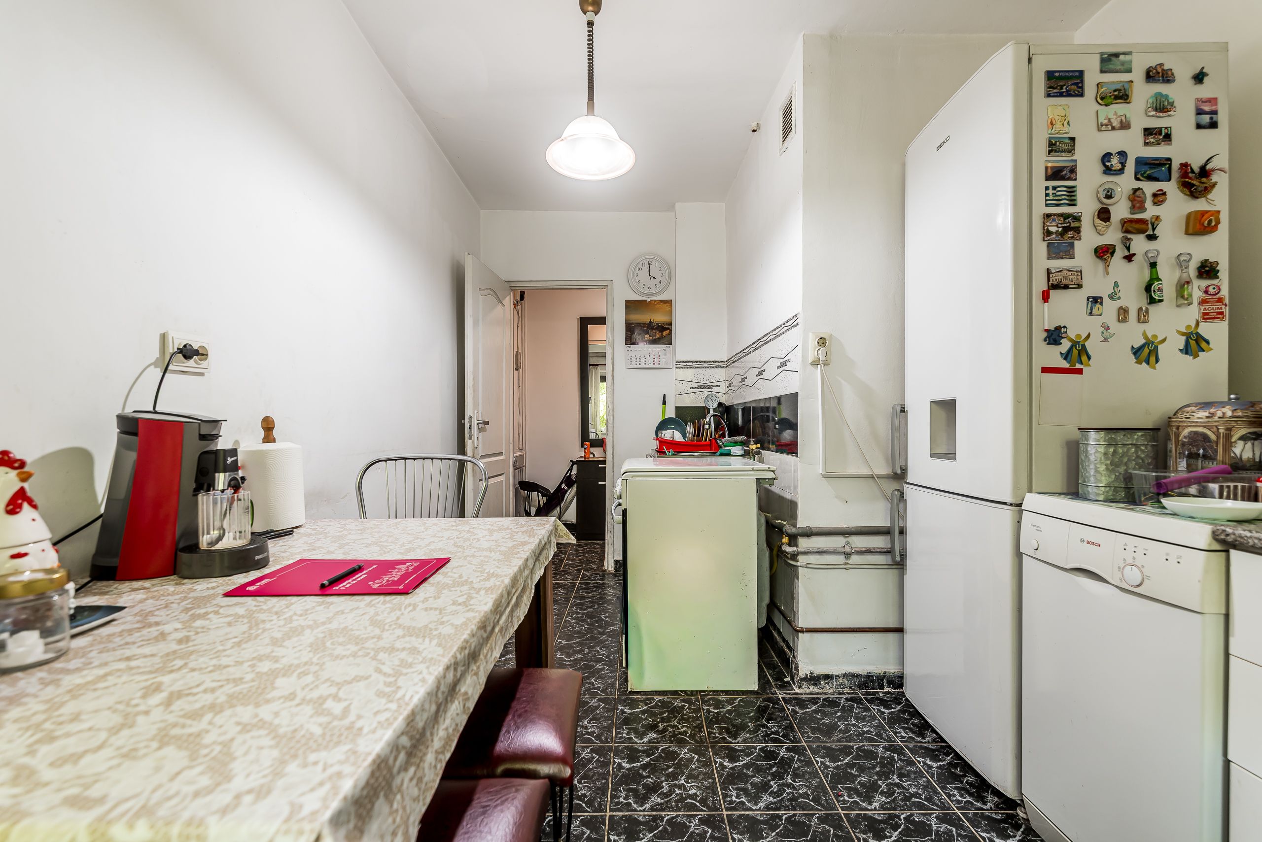 Apartament 2 Camere | Etaj 2 | Centrală proprie | Aleea Ulise — fotografia 5