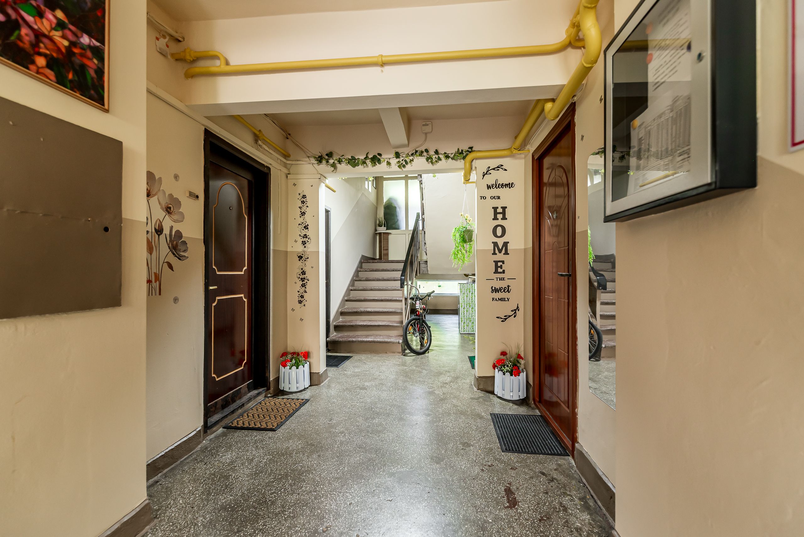 Apartament 2 Camere | Etaj 2 | Centrală proprie | Aleea Ulise — fotografia 6