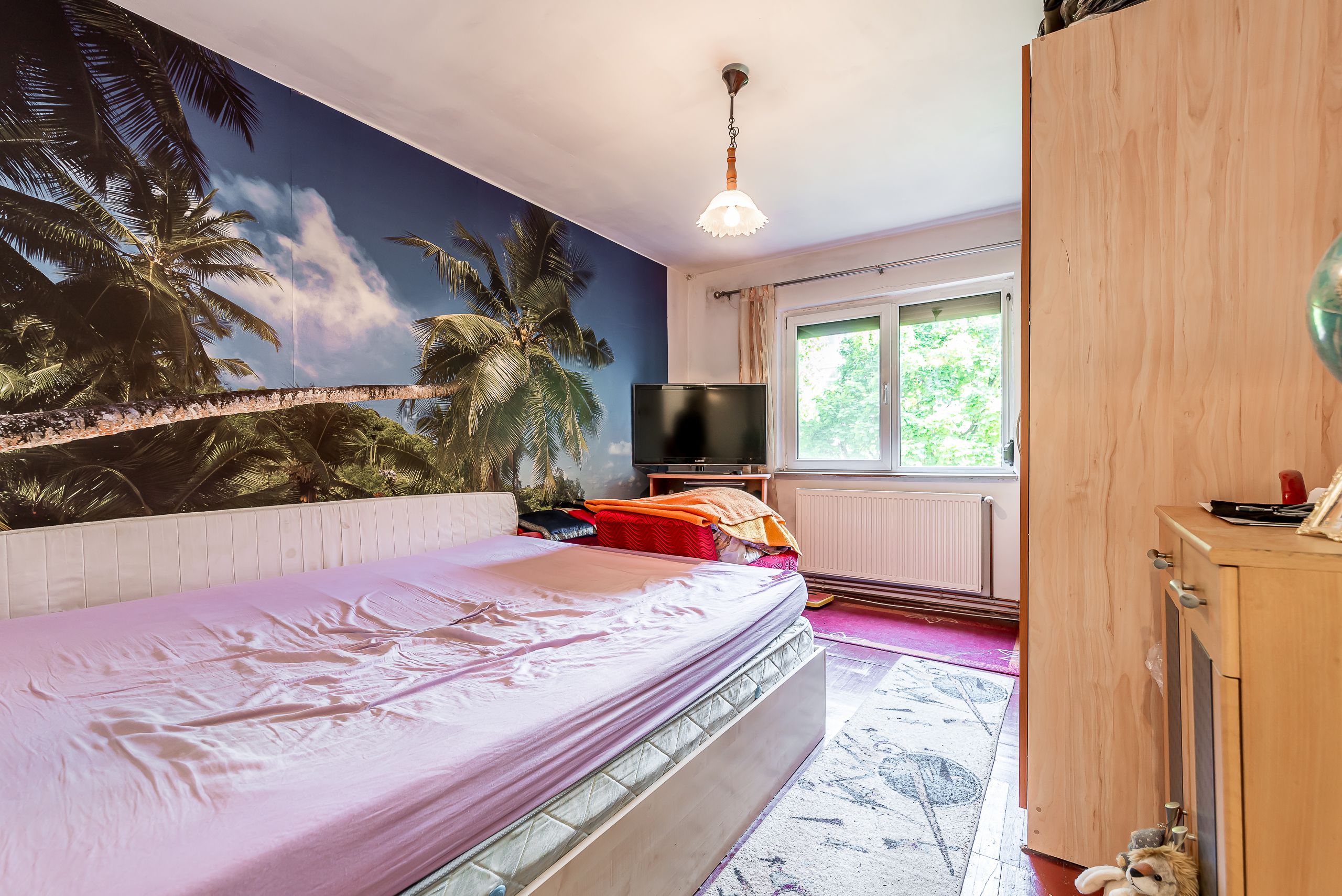 Apartament 2 Camere | Etaj 2 | Centrală proprie | Aleea Ulise — fotografia 4