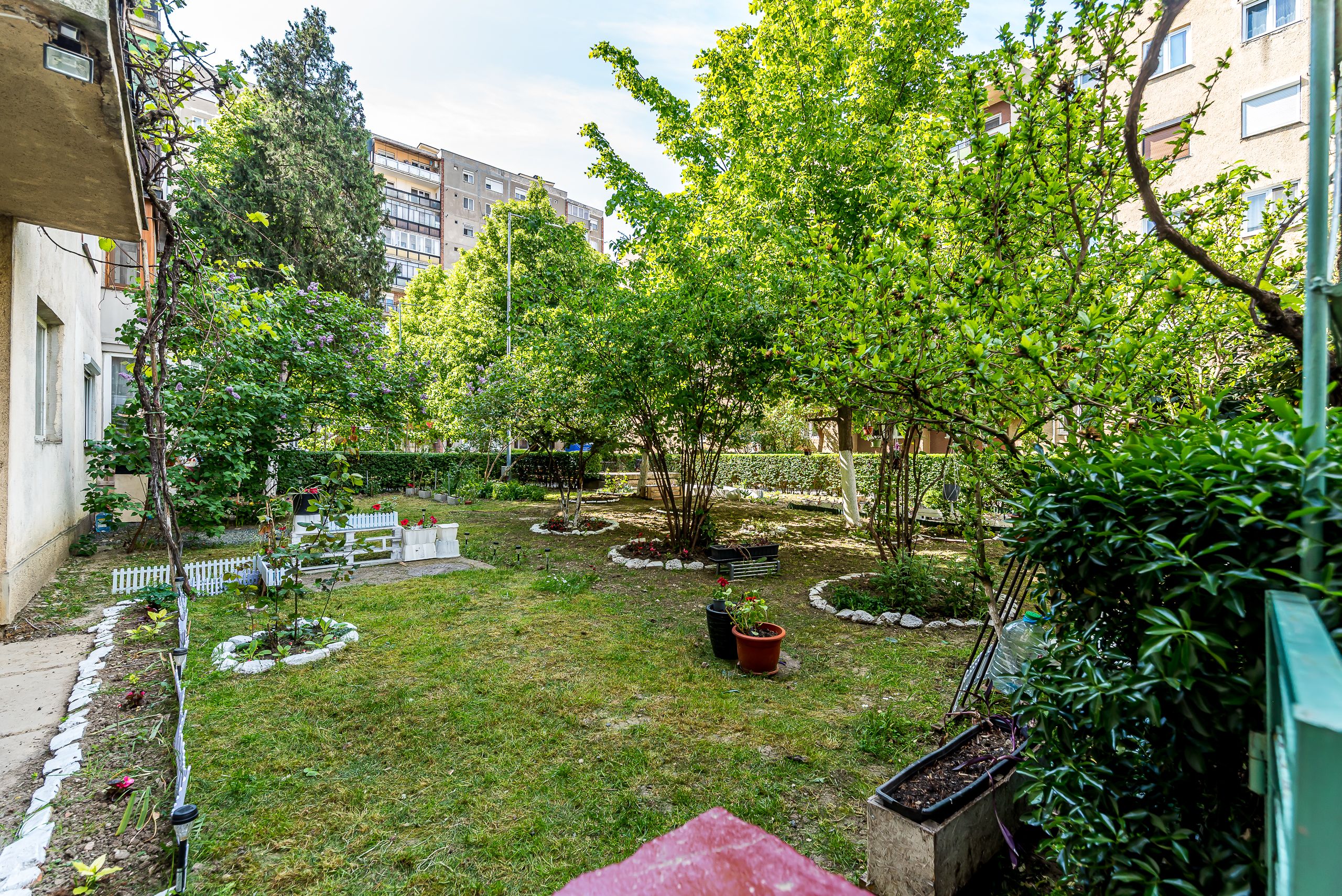 Apartament 2 Camere | Etaj 2 | Centrală proprie | Aleea Ulise — fotografia 8