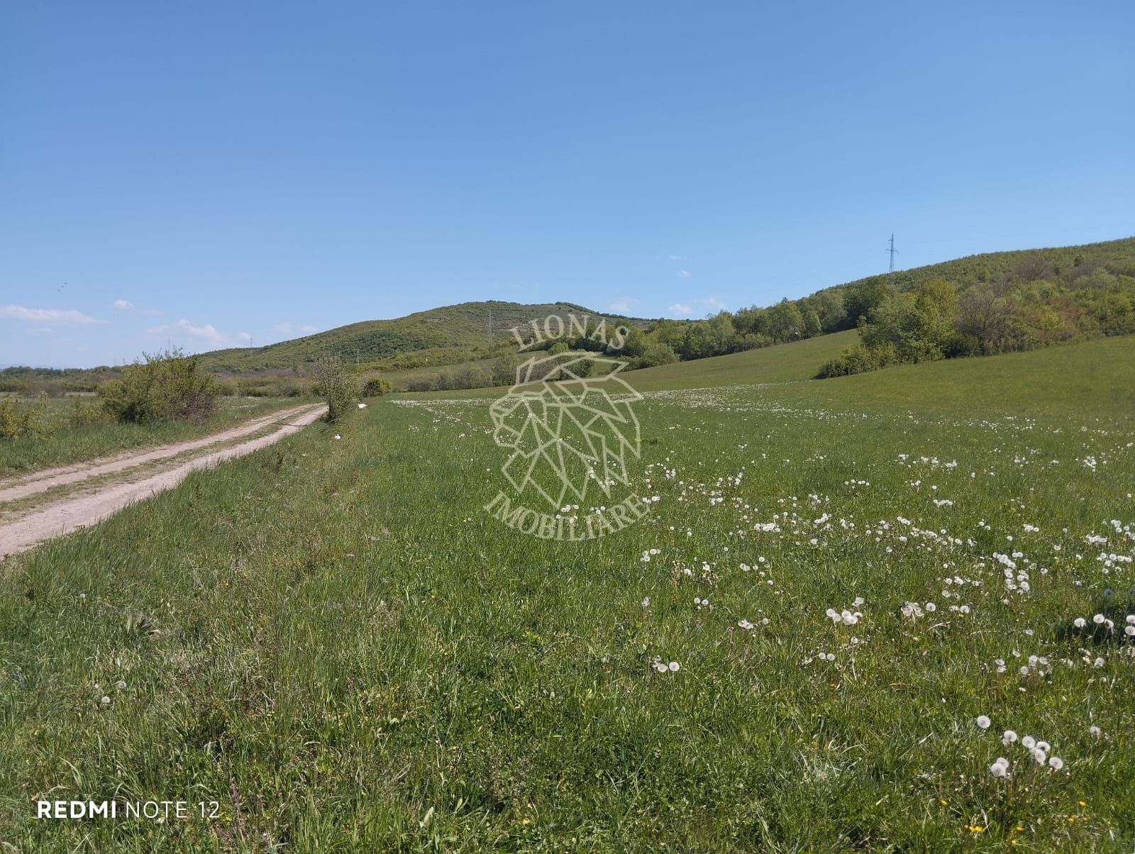Teren 5400 mp-limita intravilan-2 deschideri-Sarata