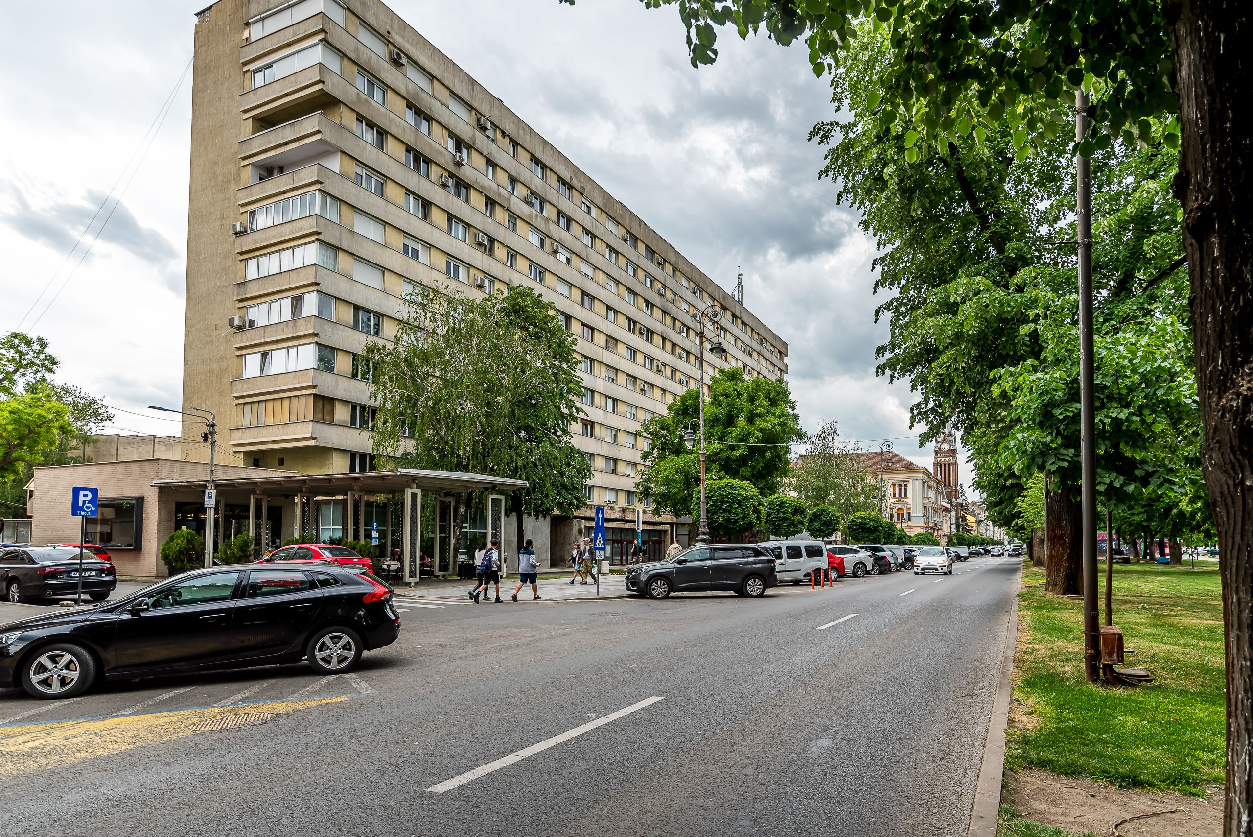 78.900 EURO! Apartament 2 camere, etaj 2, bloc cu lift, Libelula, Arad — fotografia 7