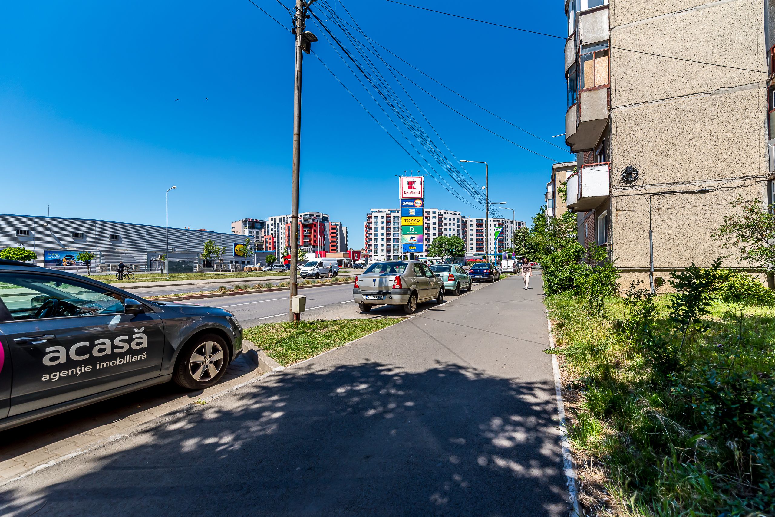 VANDUT! Apartament 2 camere, decomandat | Str Banul Maracine — fotografia 8