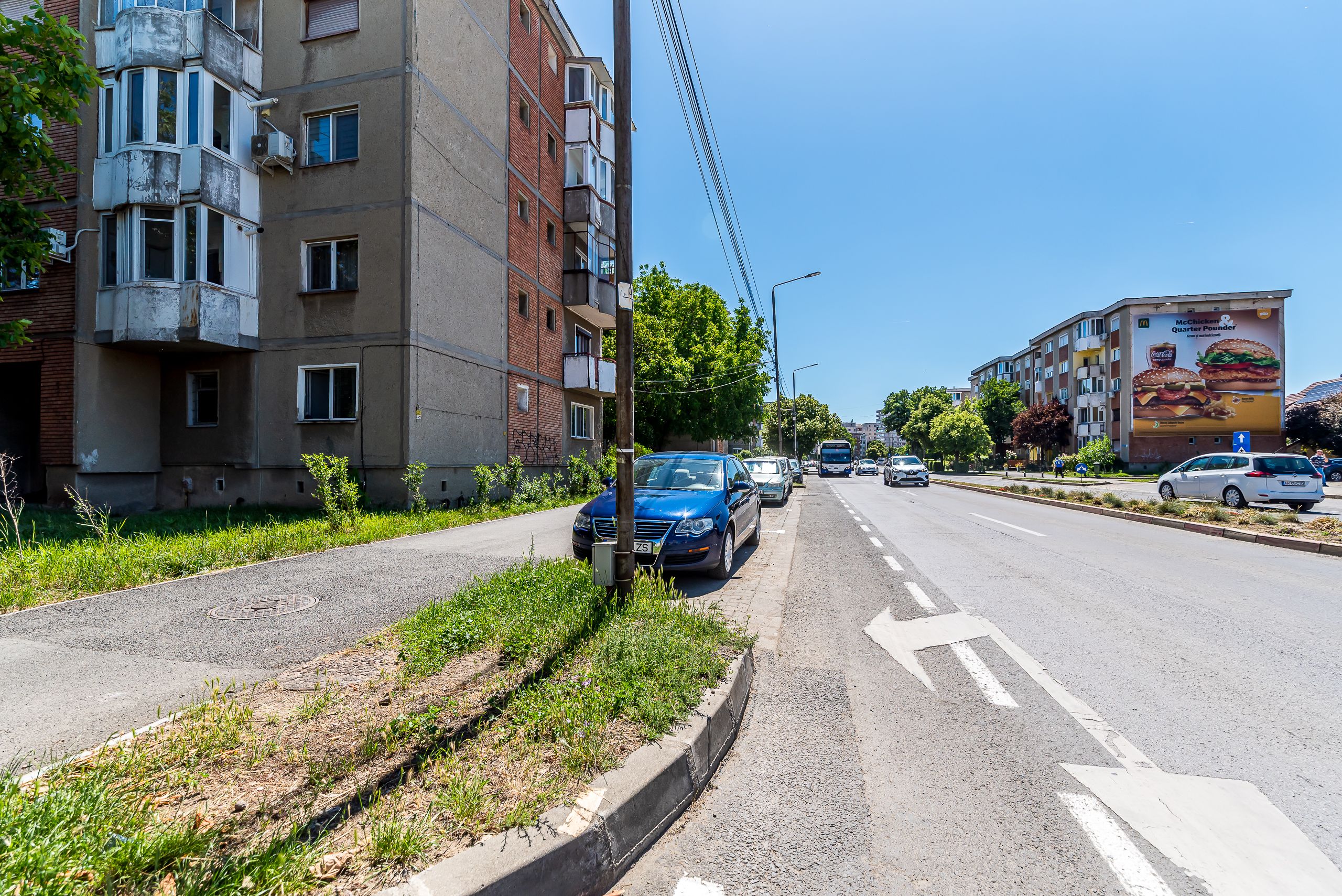 VANDUT! Apartament 2 camere, decomandat | Str Banul Maracine — fotografia 9