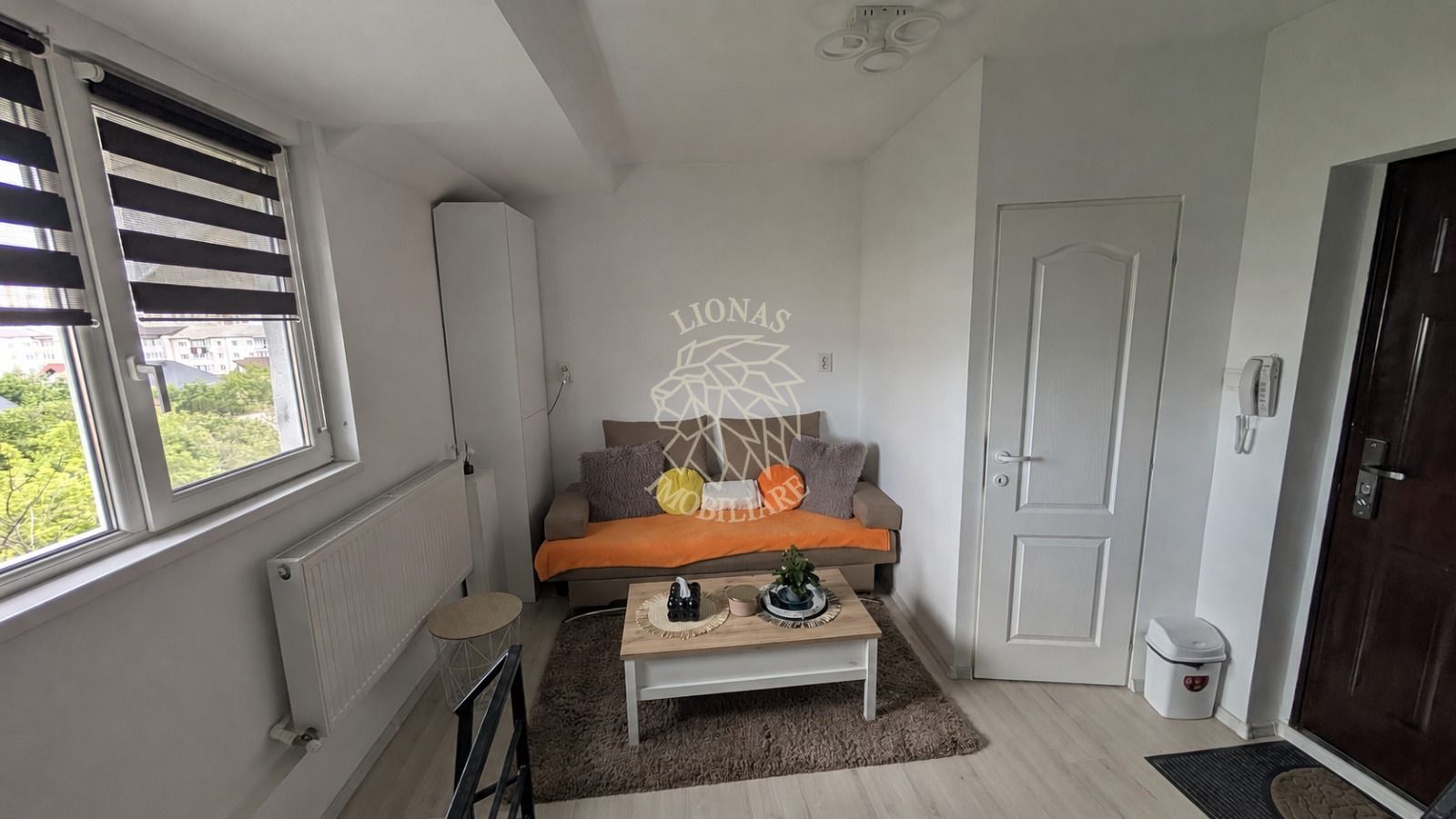 COMISION 0%! Apartament 2 camere 54,7 mp-Zona Lama