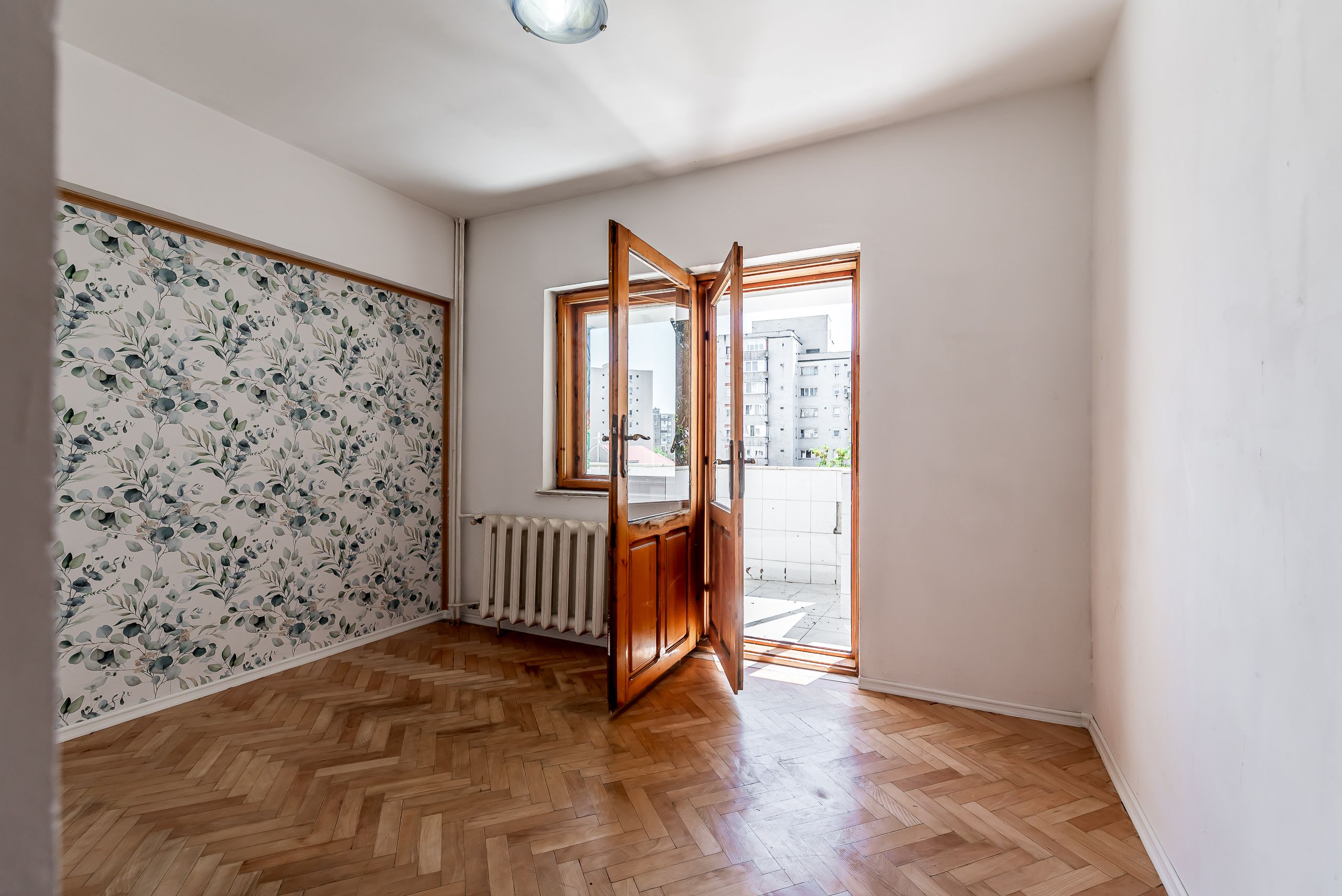 Apartament 4 camere | Bloc Z27 | Calea Aurel Vlaicu — fotografia 9