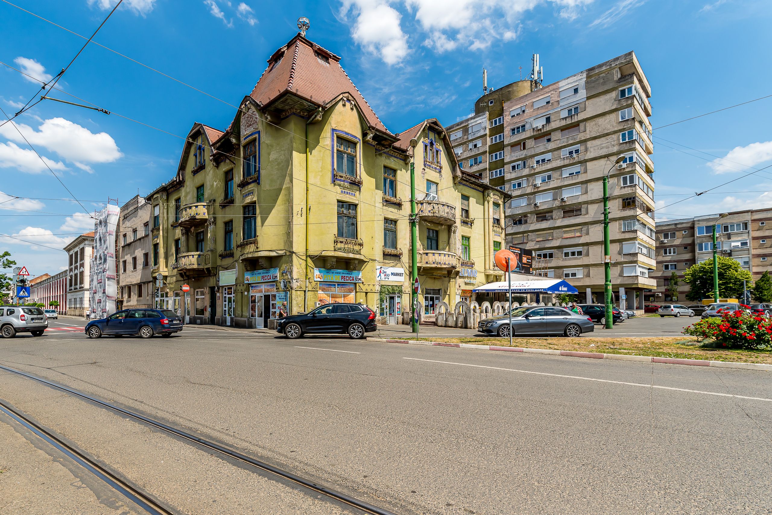REZERVAT! Spatiu comercial ,cu vitrina de  in zona Boul Rosu. — fotografia 6
