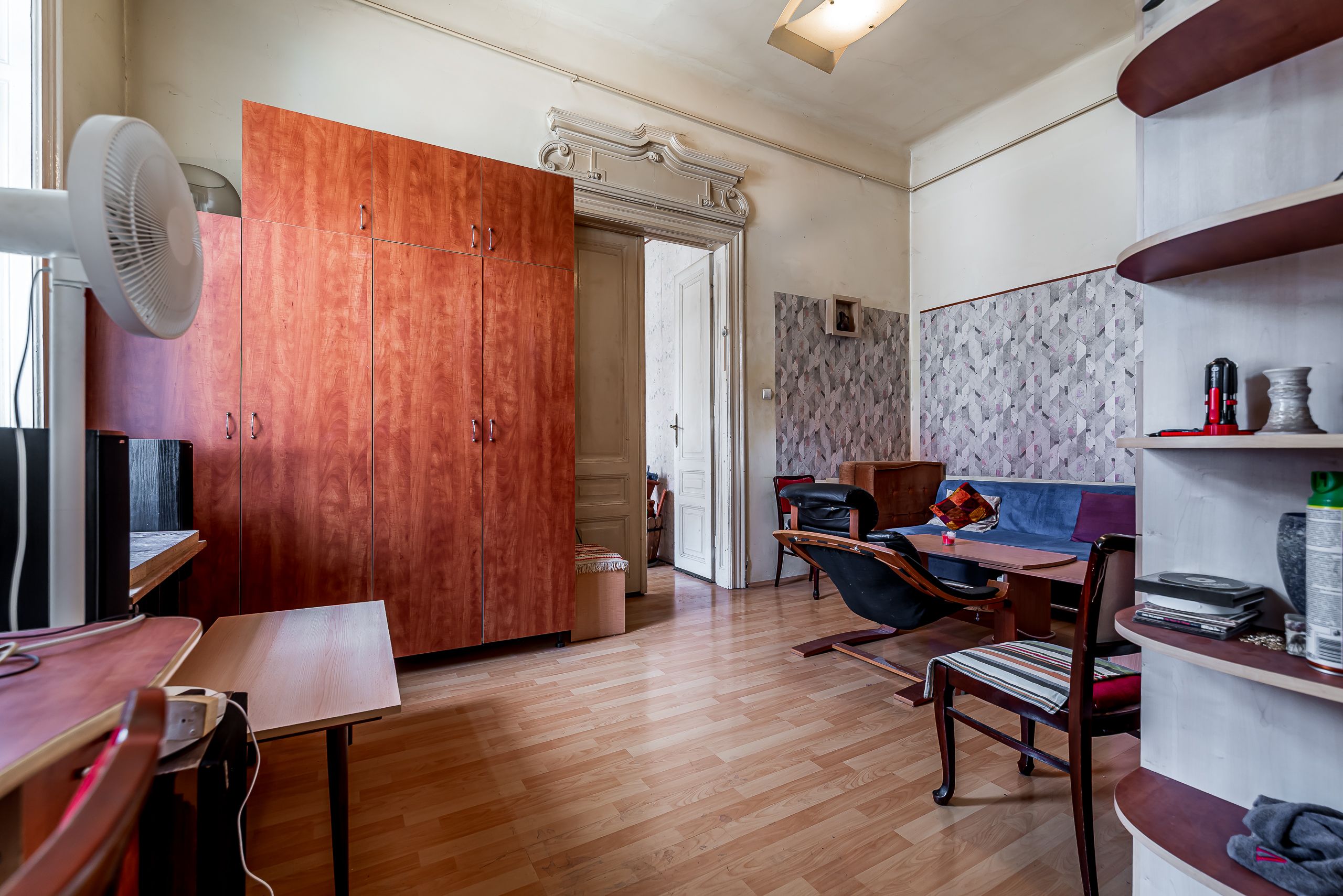 Apartament 98 mp pe bulevardul Decebal, fatada renovata Comision 0 — fotografia 8
