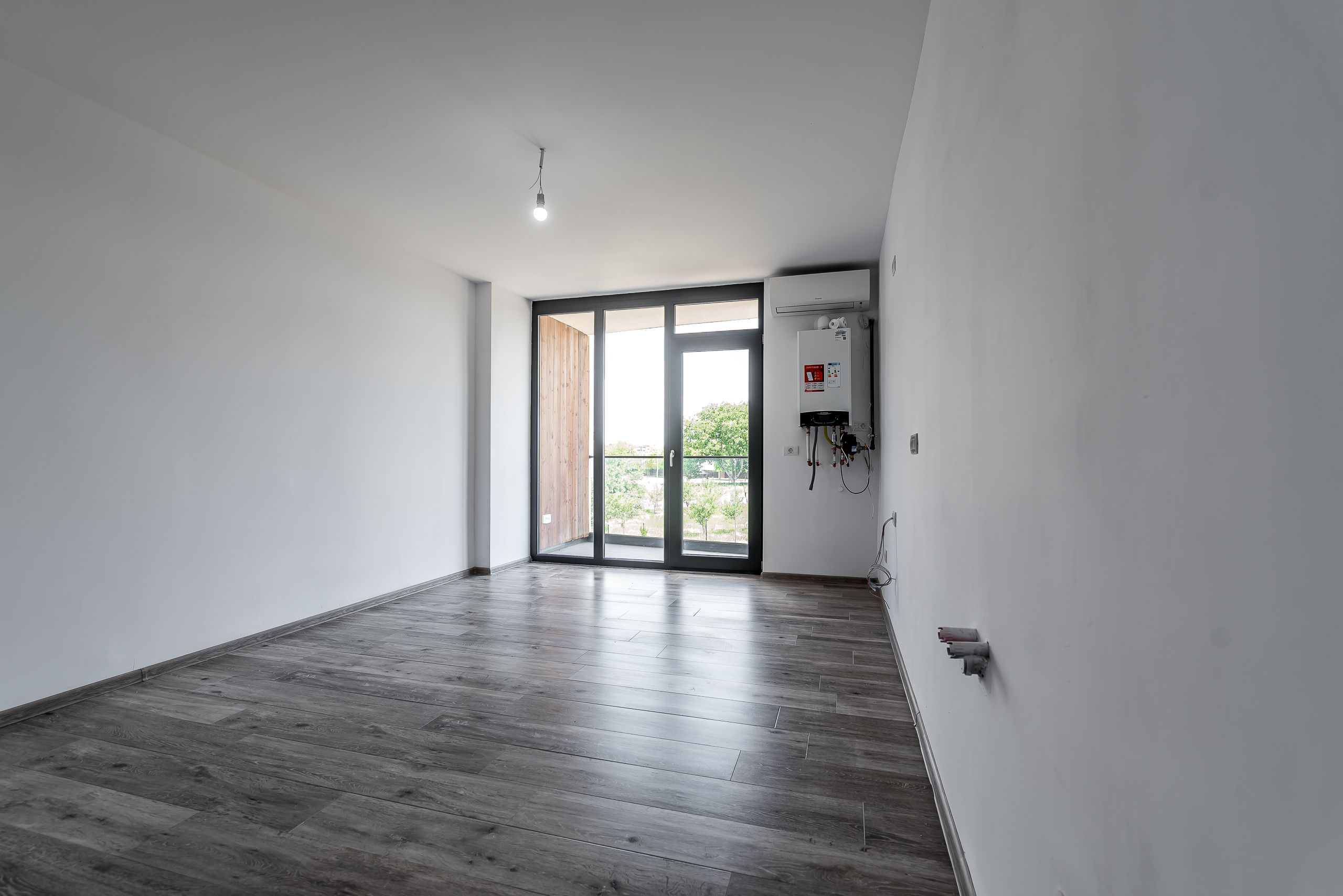 Apartament cu 2 camere, bloc nou, Subcetate, Arad — fotografia 7