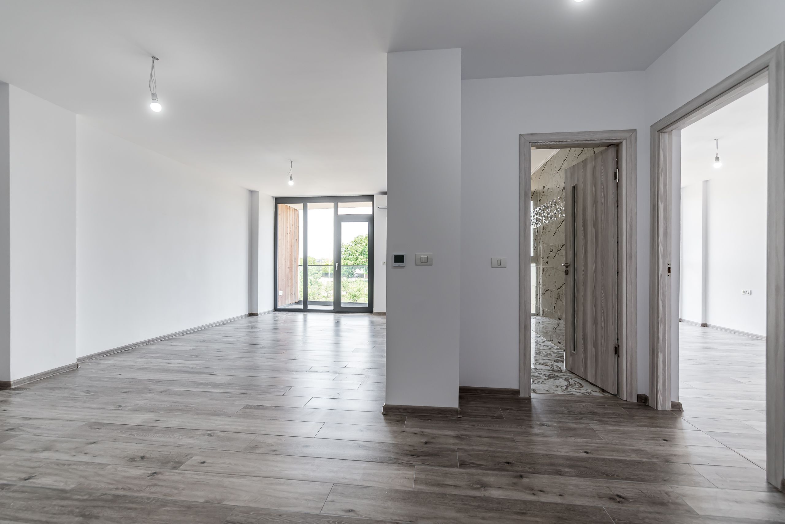 Apartament cu 2 camere, bloc nou, Subcetate, Arad — fotografia 9