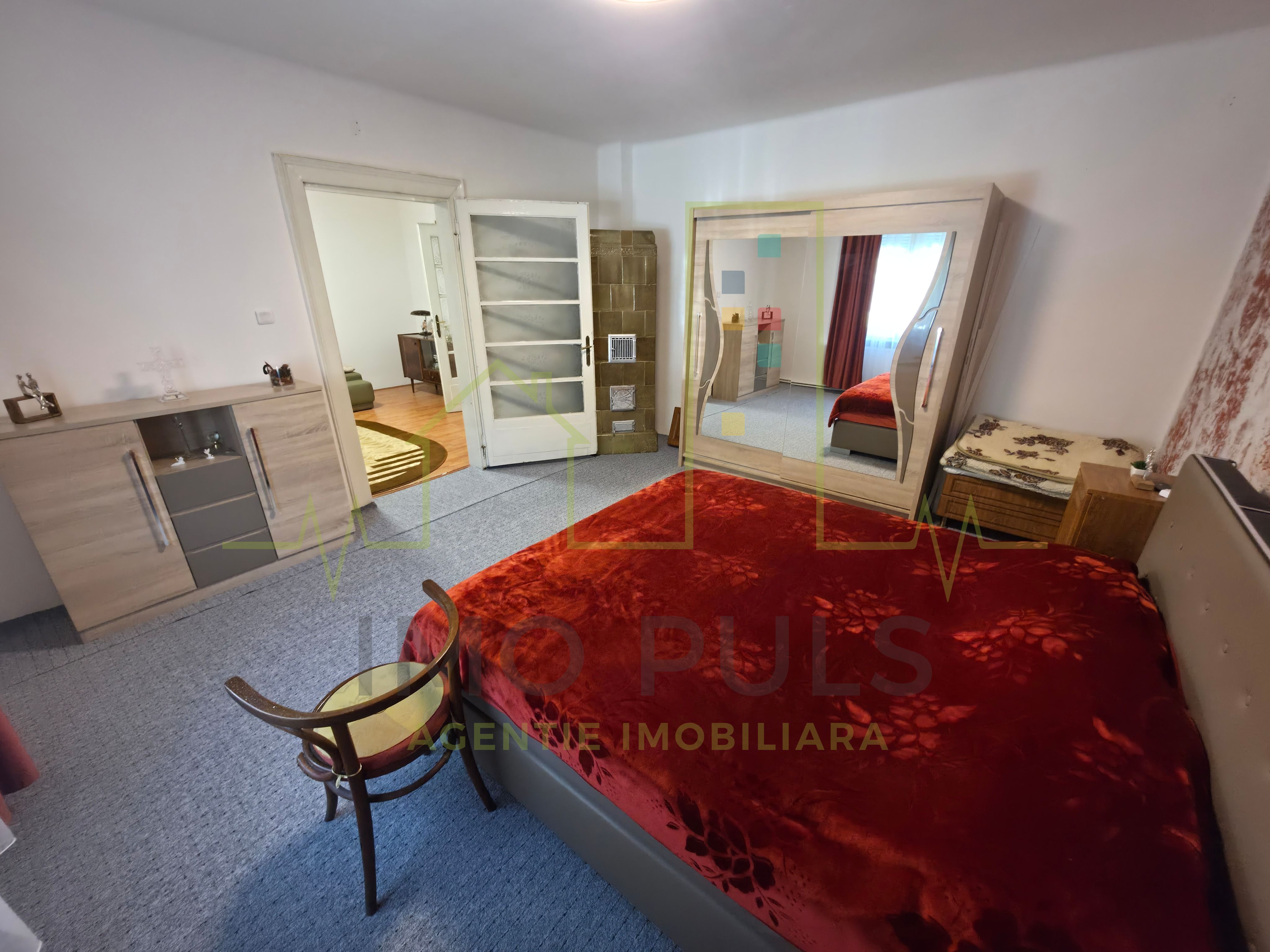 Casa individuala. Mijloace de tr...