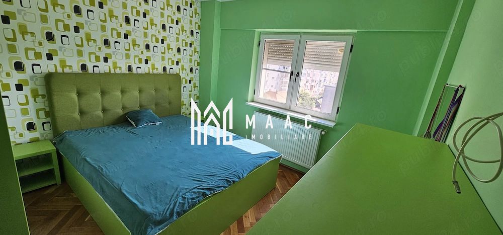 Apartament 4 Camere I Decomandat I Zona Calea Dumbravii - Sibiu