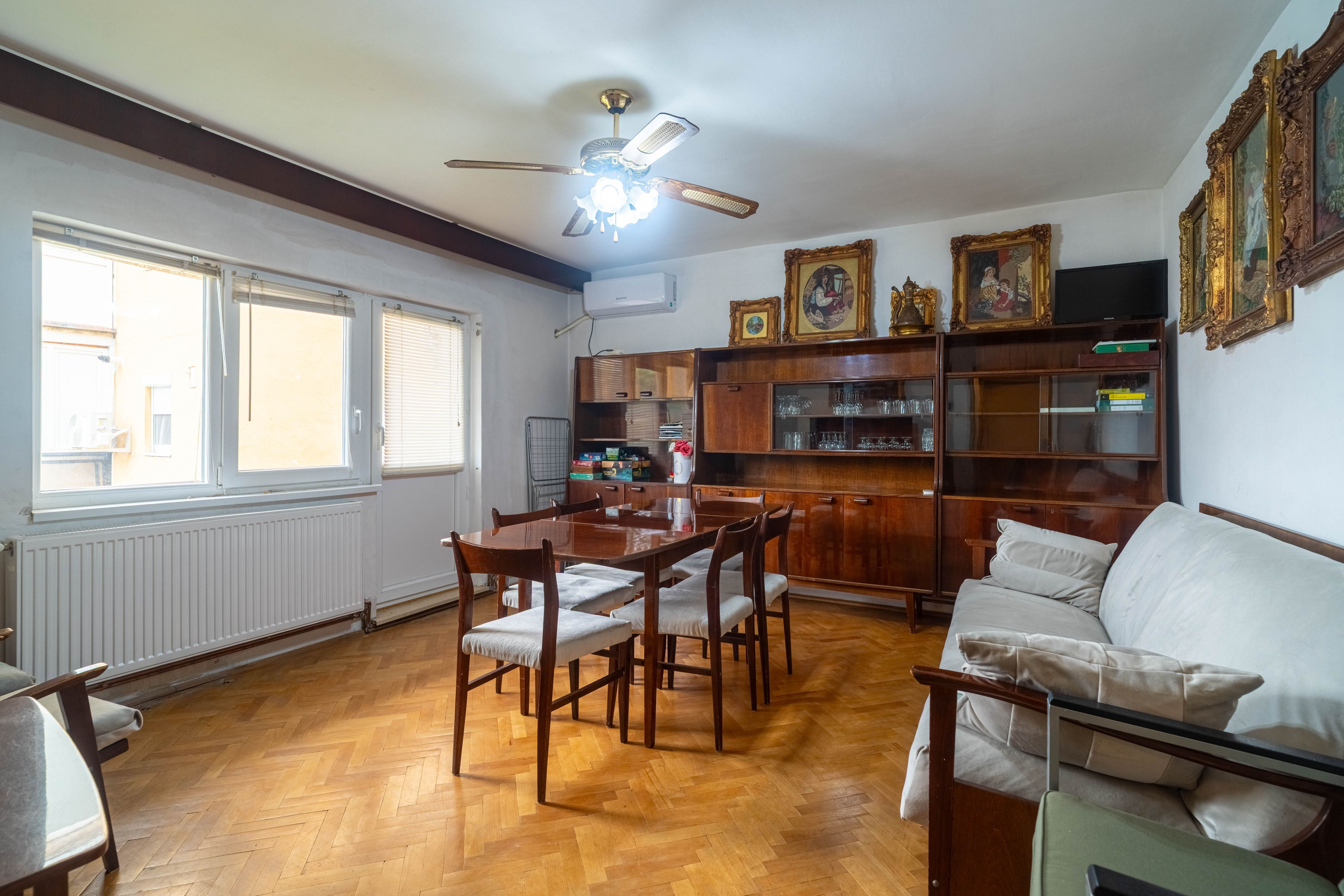 Apartament spațios cu 4 camere – Zona Boul Roșu 0% COMISION — fotografia 12