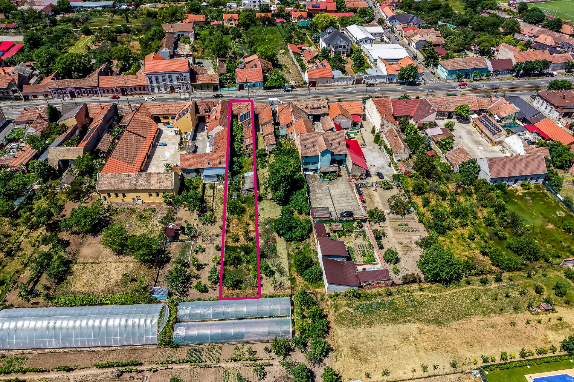 Casă solidă din cărămidă cu potențial EXCEPȚIONAL pe Calea Timișorii — fotografia 3