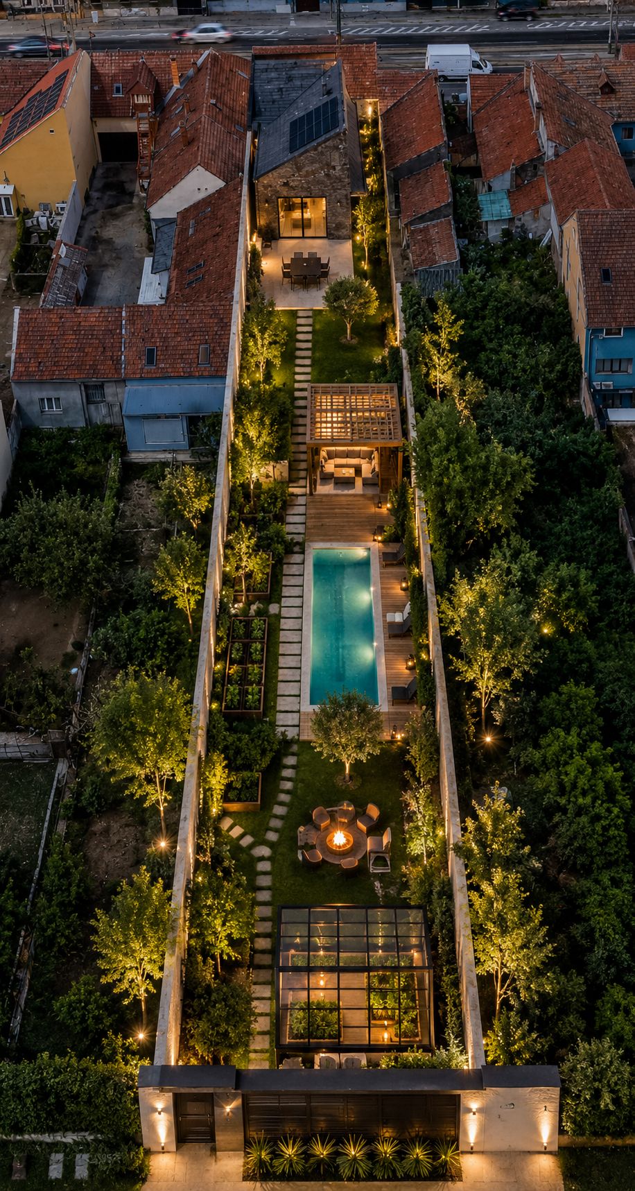Casă solidă din cărămidă cu potențial EXCEPȚIONAL pe Calea Timișorii — fotografia 11