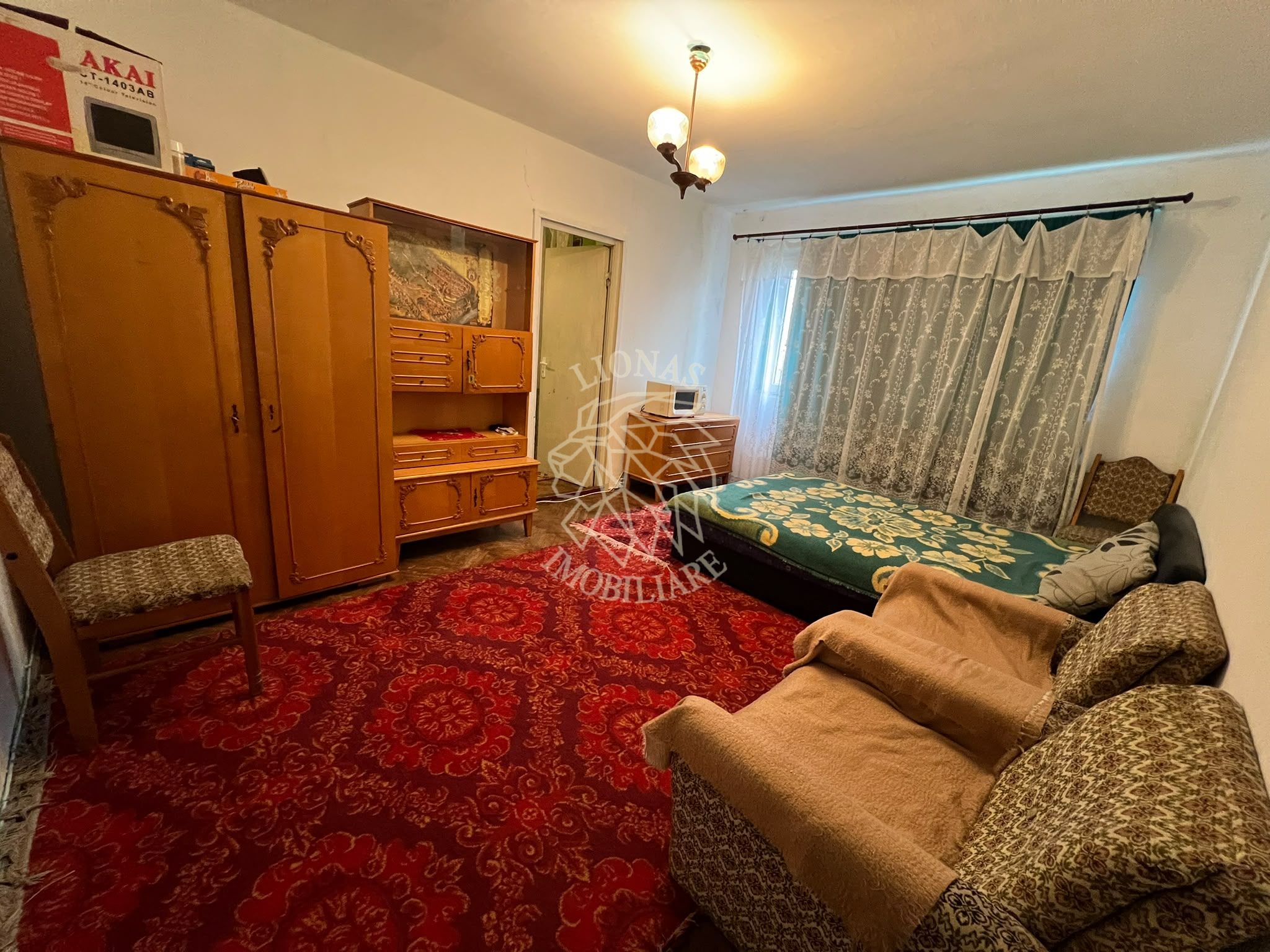 Apartament 2 camere 48 mp con.- ideal investitie - Zona Apolo