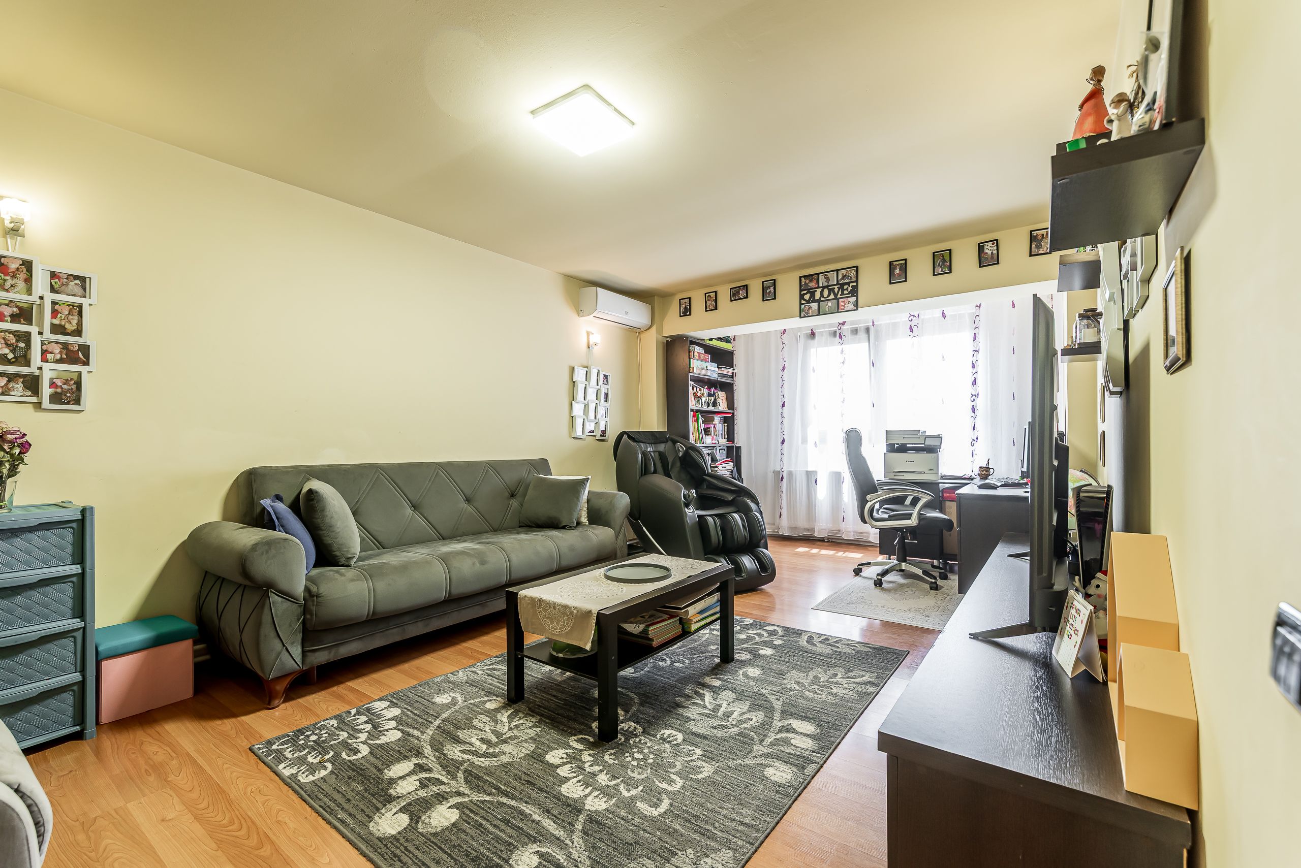 Apartament 4 camere – Micalaca, Arad – Etaj 2 — fotografia 3