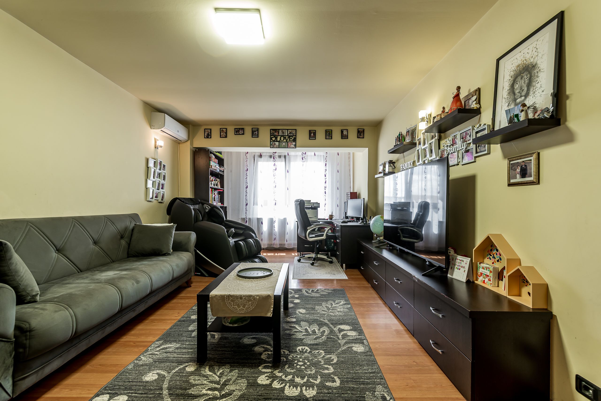 Apartament 4 camere – Micalaca, Arad – Etaj 2 — fotografia 4