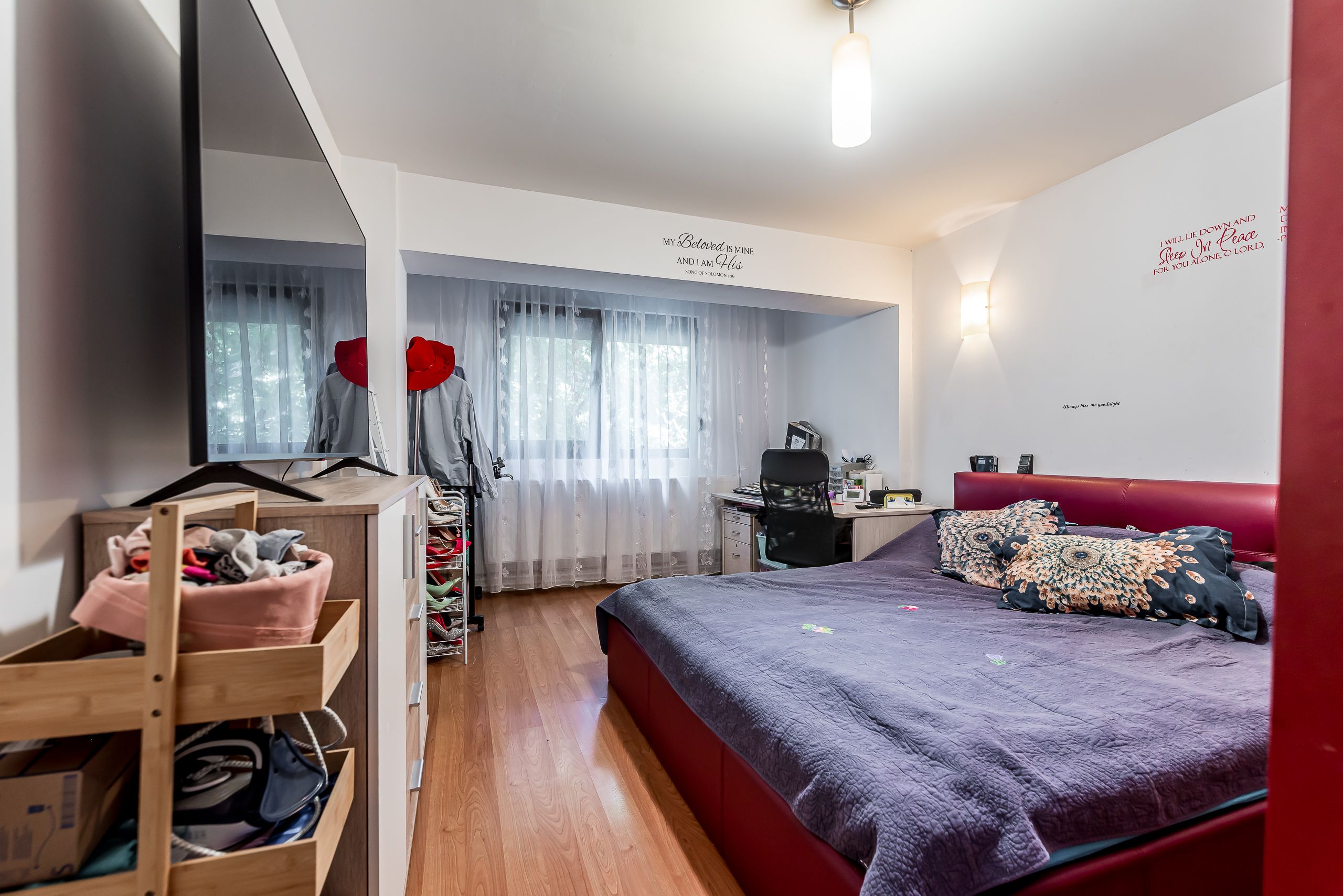 Apartament 4 camere – Micalaca, Arad – Etaj 2 — fotografia 6