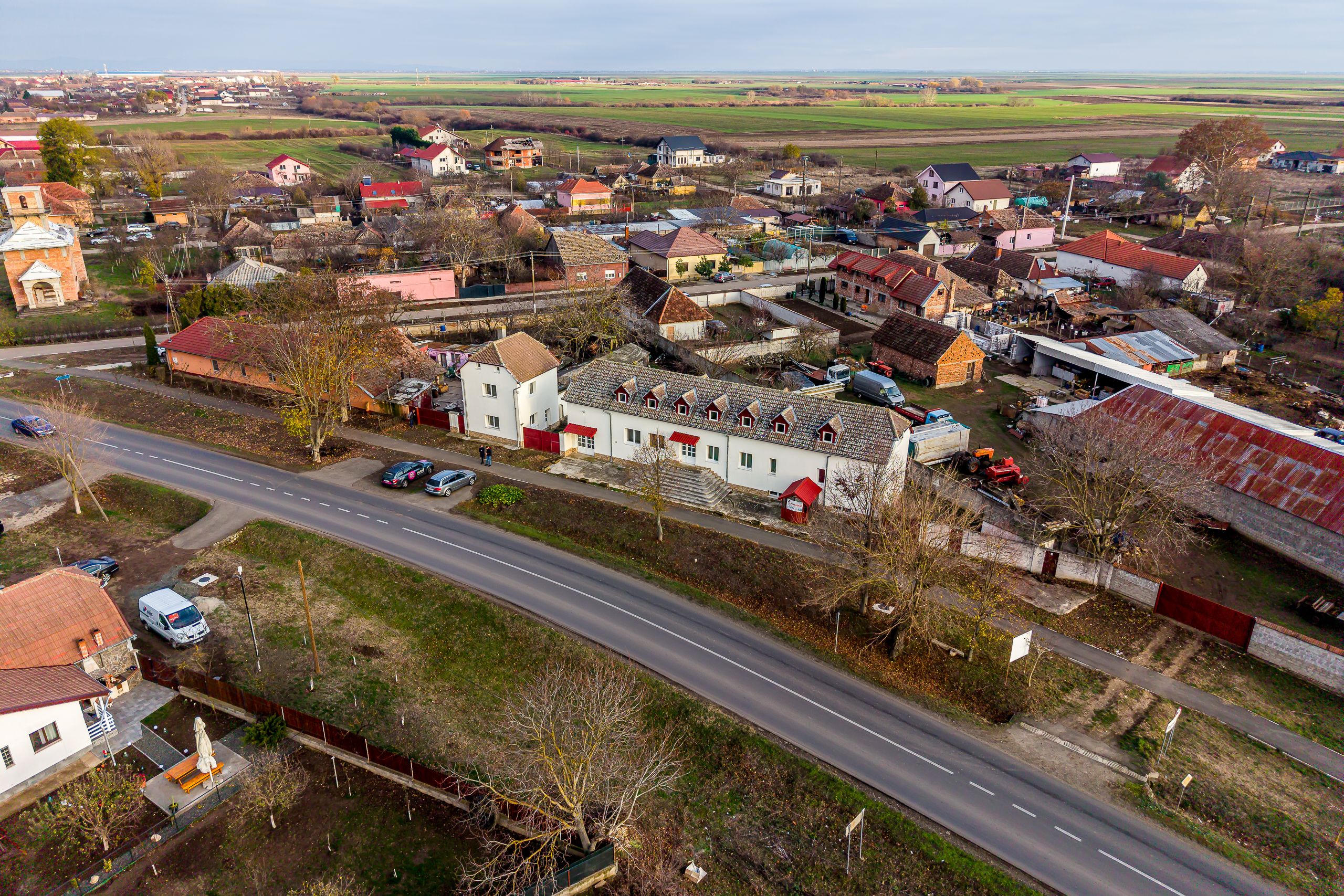 Clădire potrivită pentru proiecte educaționale sau de îngrijire — fotografia 7