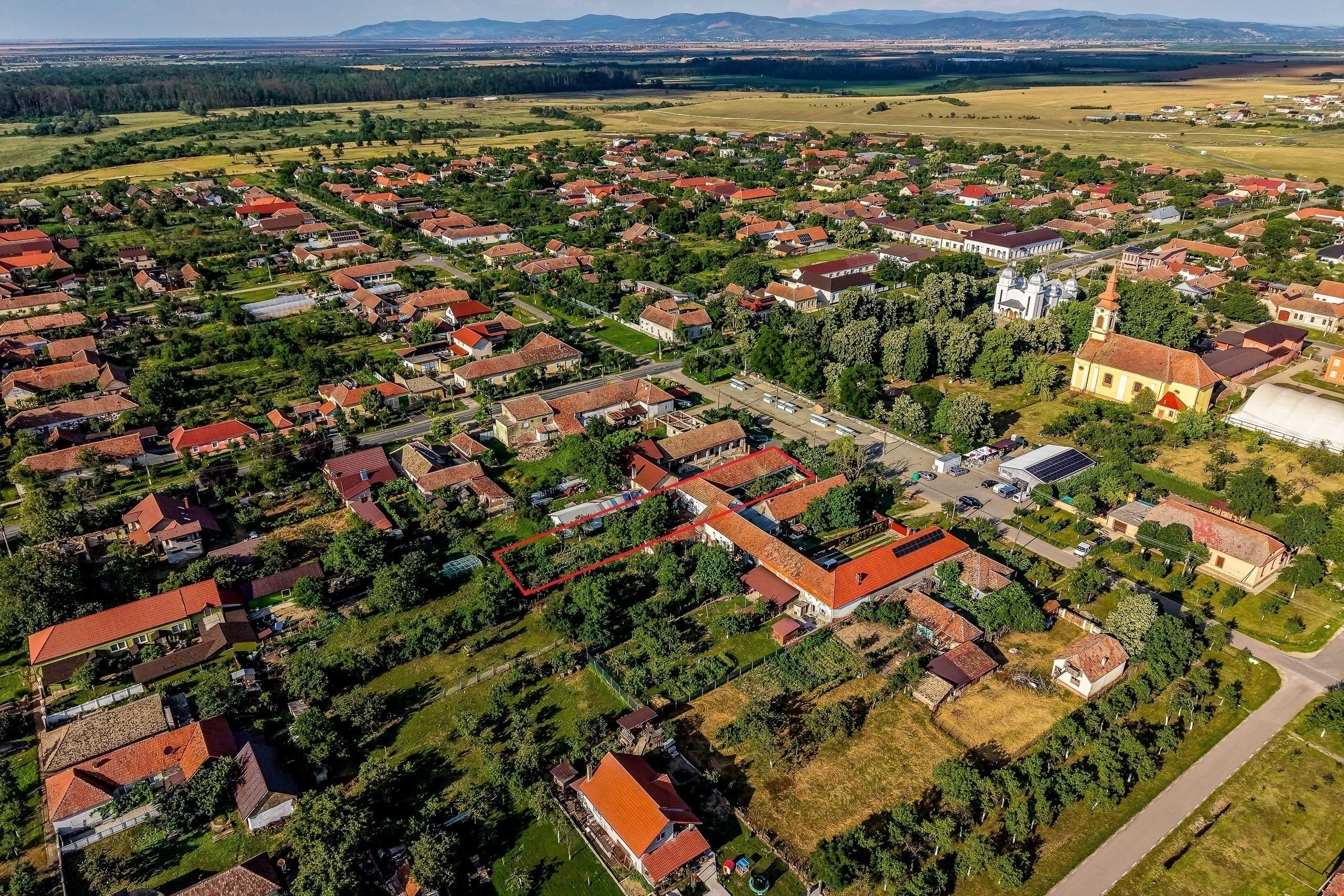 🏡 Casă nemțească autentică în Frumușeni – Fântânele, la 20 km de Arad — fotografia 2