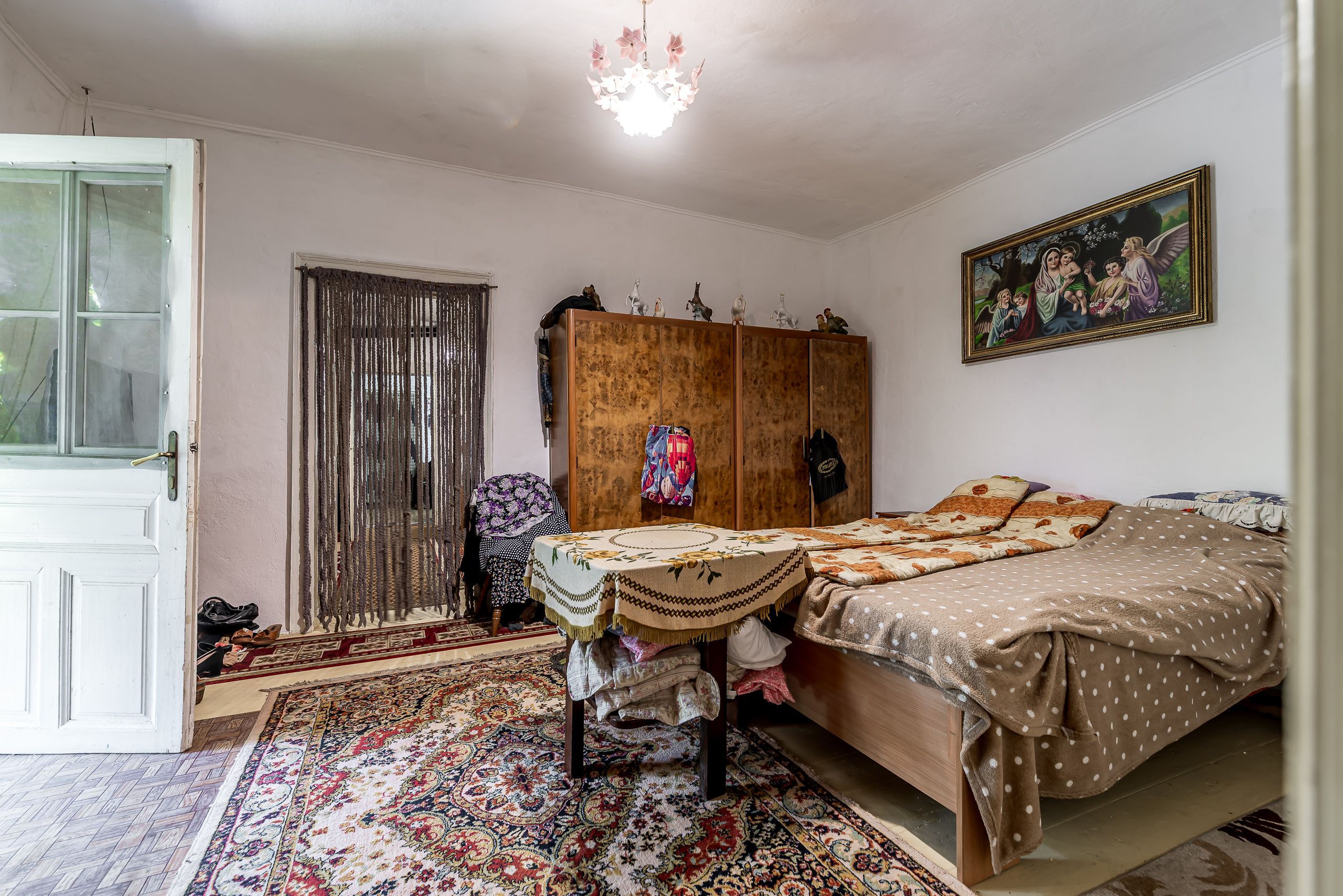 🏡 Casă nemțească autentică în Frumușeni – Fântânele, la 20 km de Arad — fotografia 3