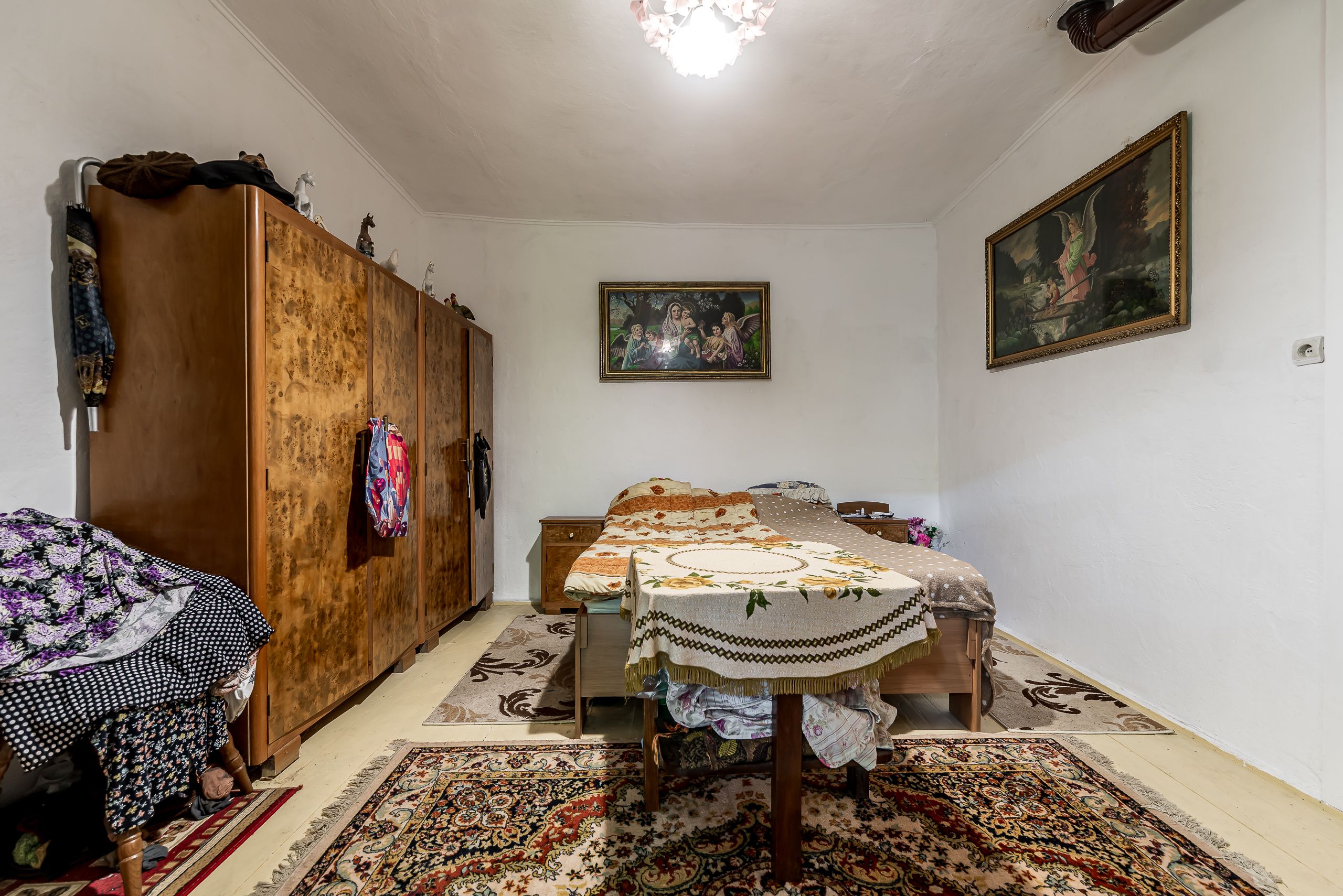 🏡 Casă nemțească autentică în Frumușeni – Fântânele, la 20 km de Arad — fotografia 4