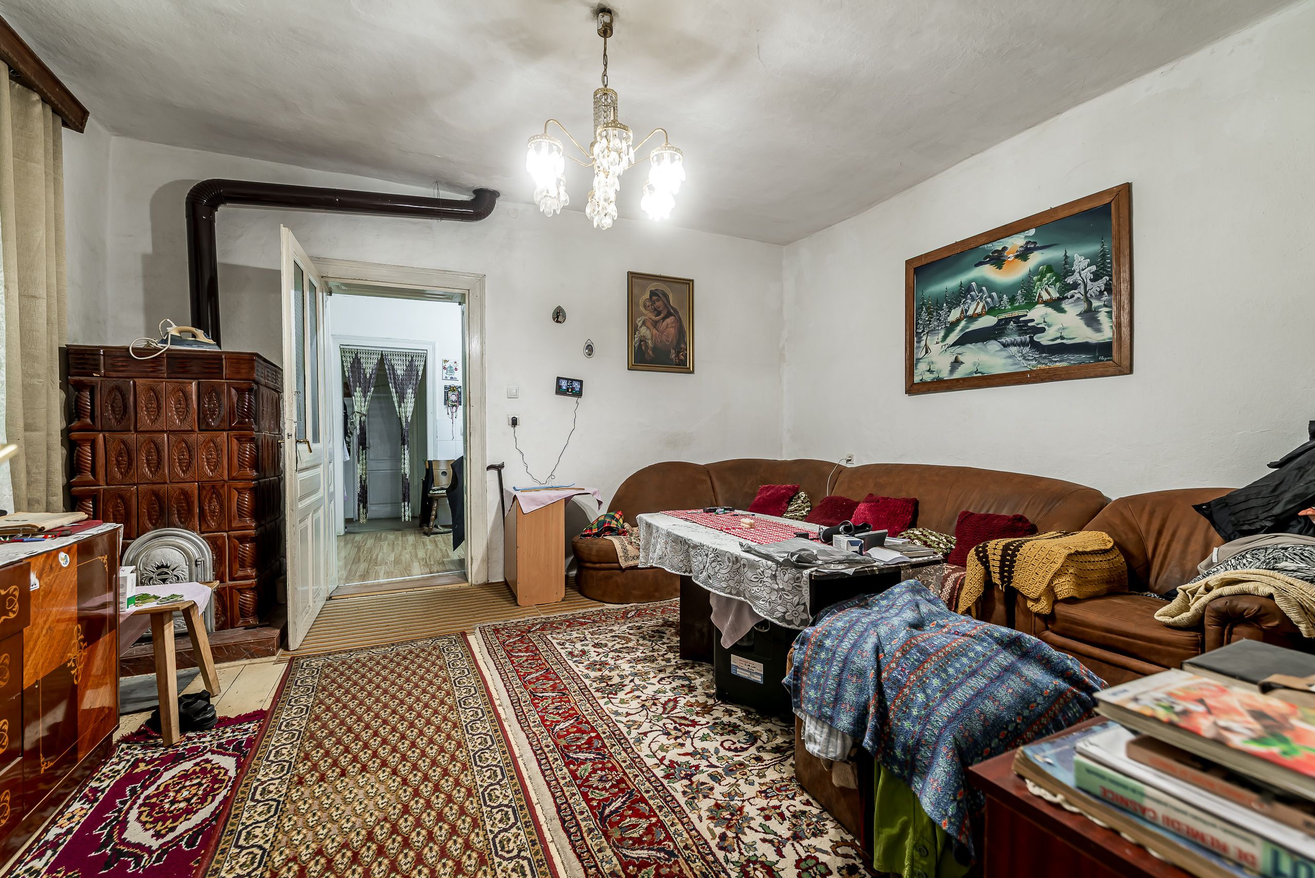 🏡 Casă nemțească autentică în Frumușeni – Fântânele, la 20 km de Arad — fotografia 5