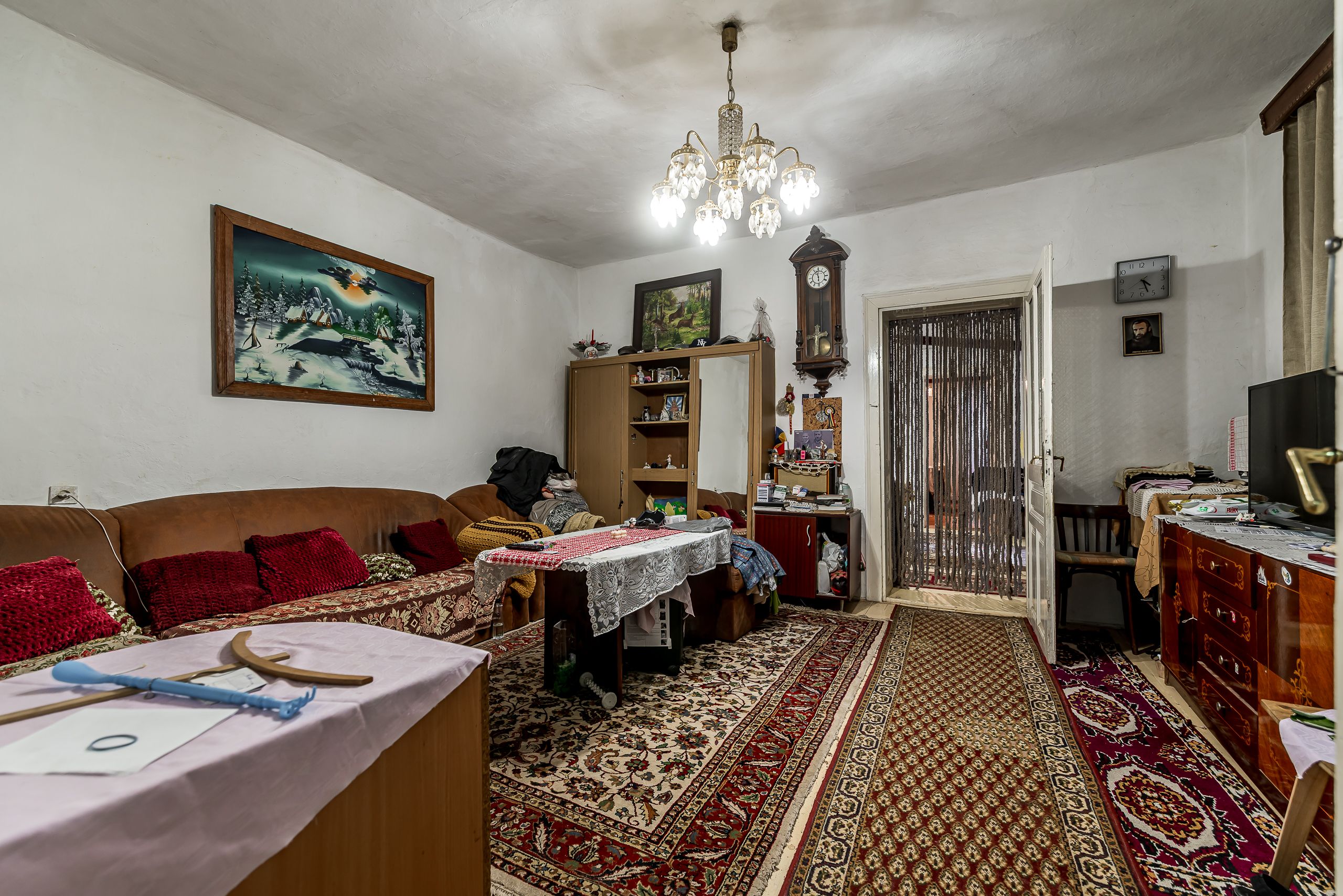 🏡 Casă nemțească autentică în Frumușeni – Fântânele, la 20 km de Arad — fotografia 7