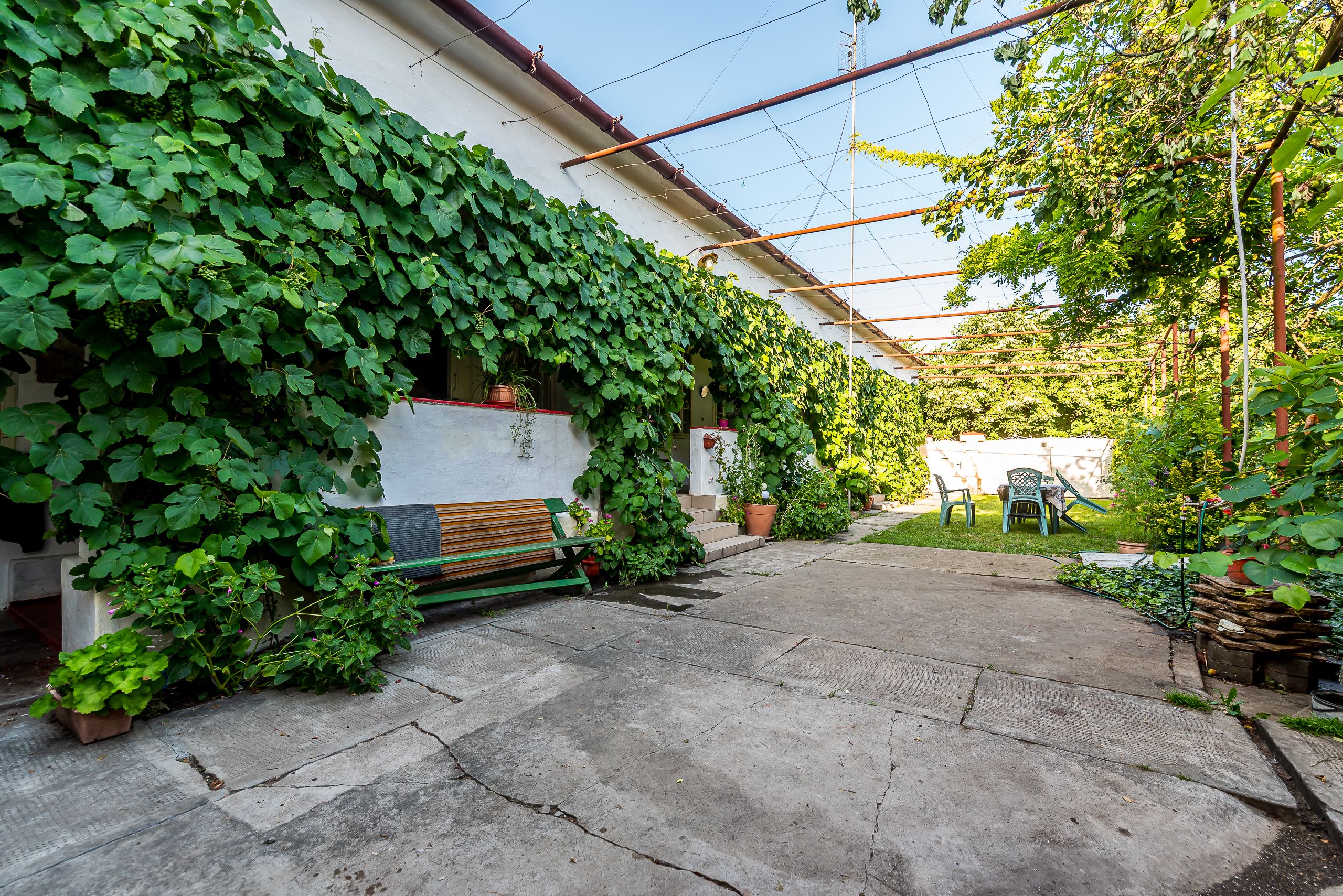 🏡 Casă nemțească autentică în Frumușeni – Fântânele, la 20 km de Arad — fotografia 10
