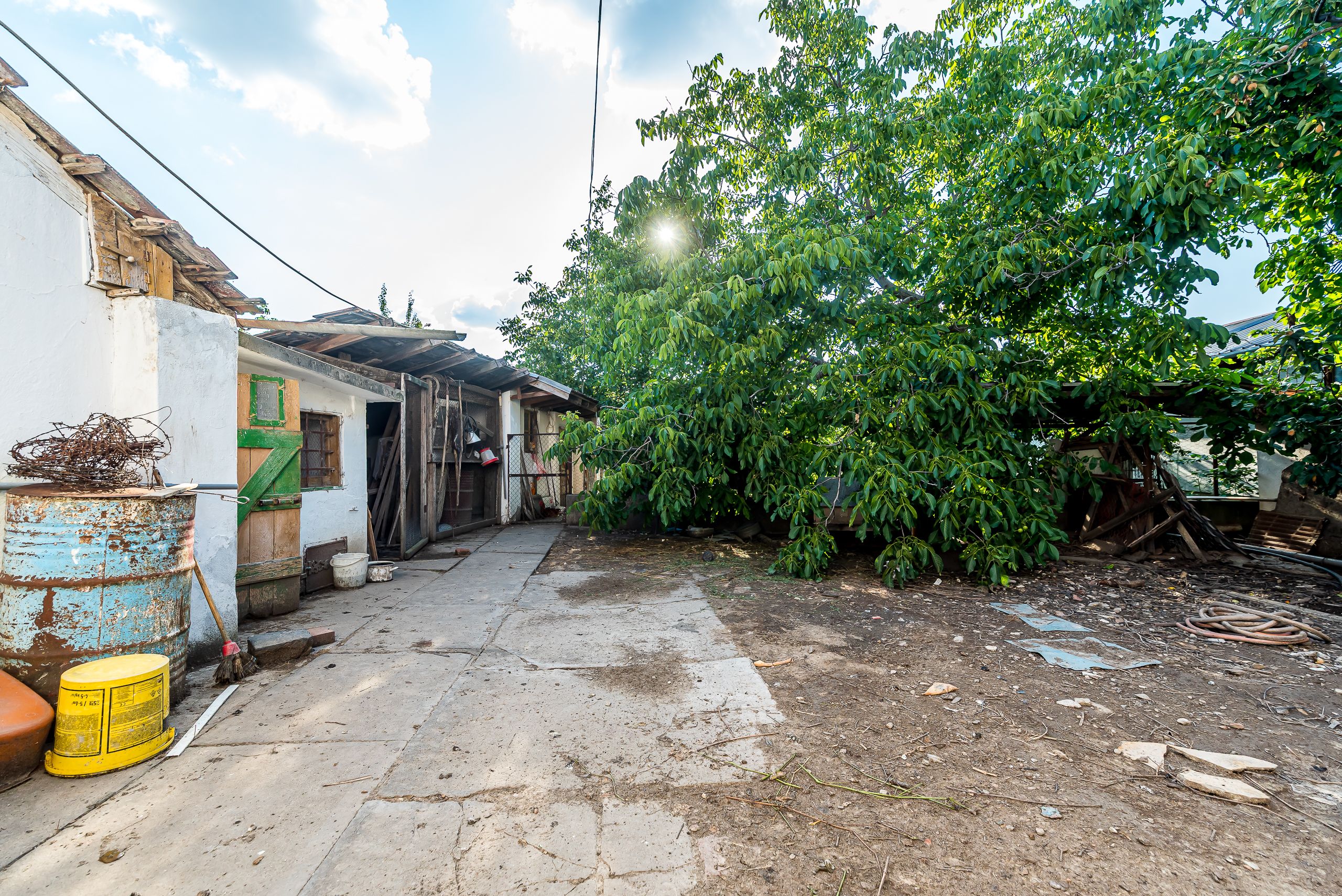 🏡 Casă nemțească autentică în Frumușeni – Fântânele, la 20 km de Arad — fotografia 12