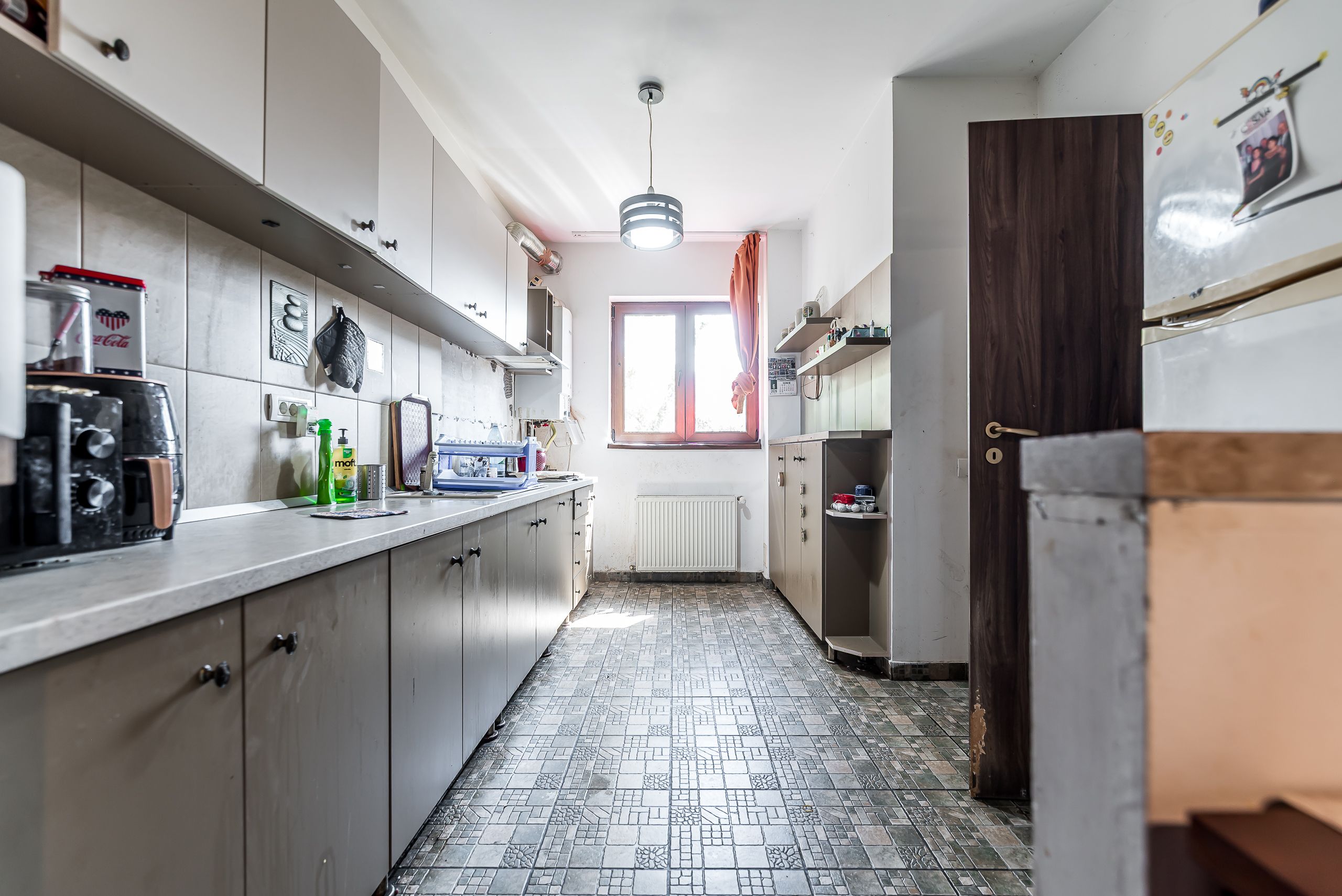 Casa 96mp utili Via Carmina-zona linistita — fotografia 7