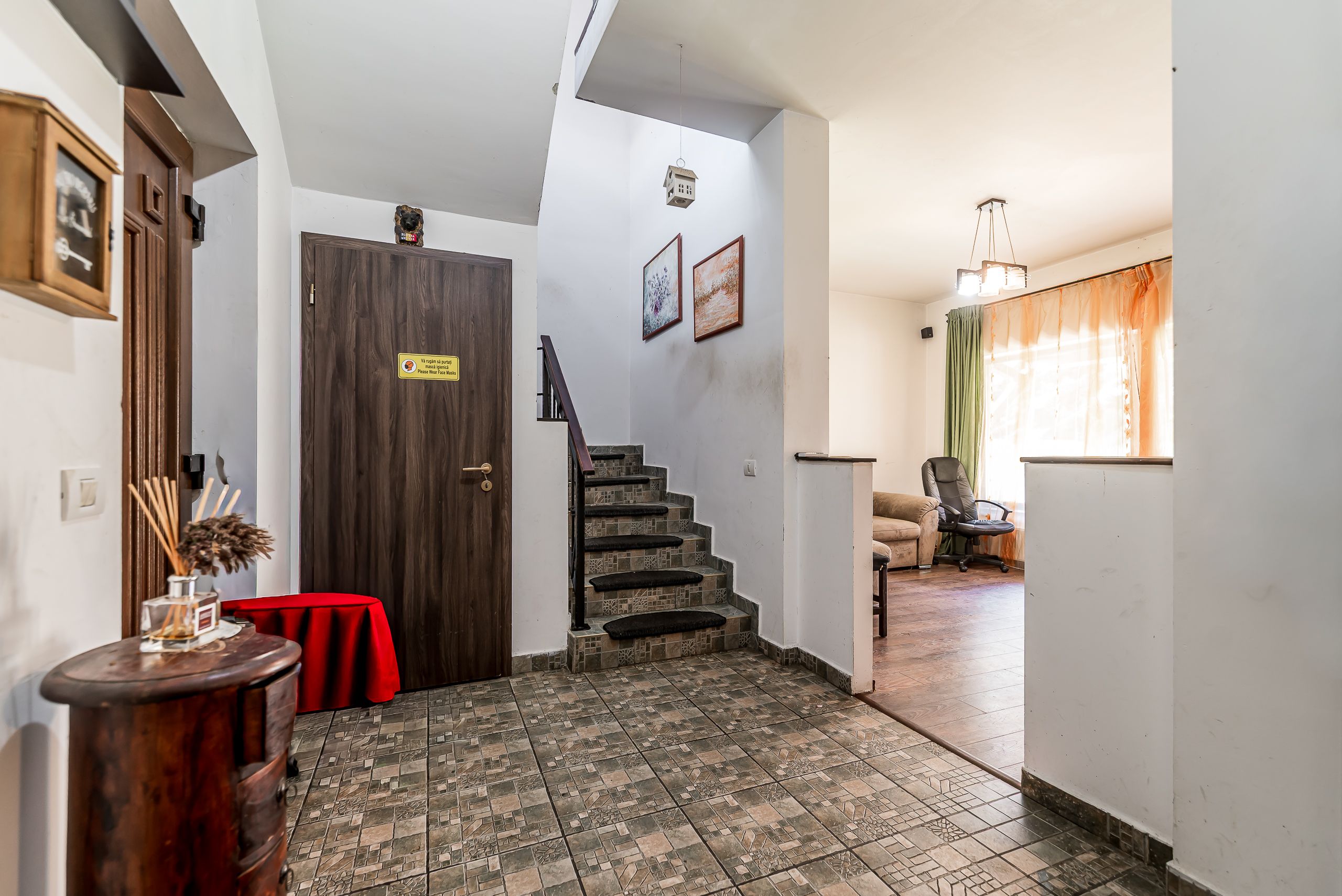 Casa 96mp utili Via Carmina-zona linistita — fotografia 8