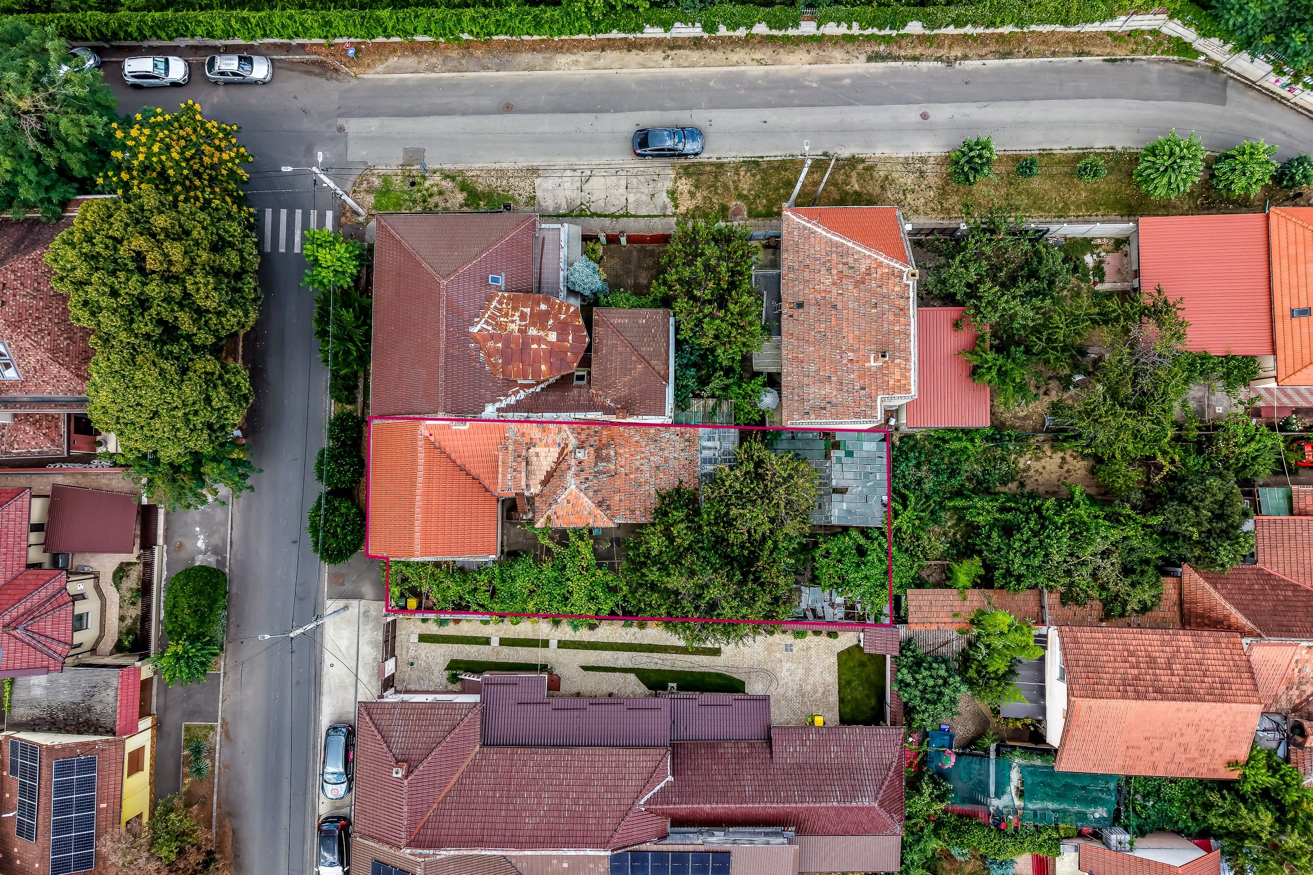 Casă cu teren de 370 mp în Zona Funcționarilor — fotografia 10