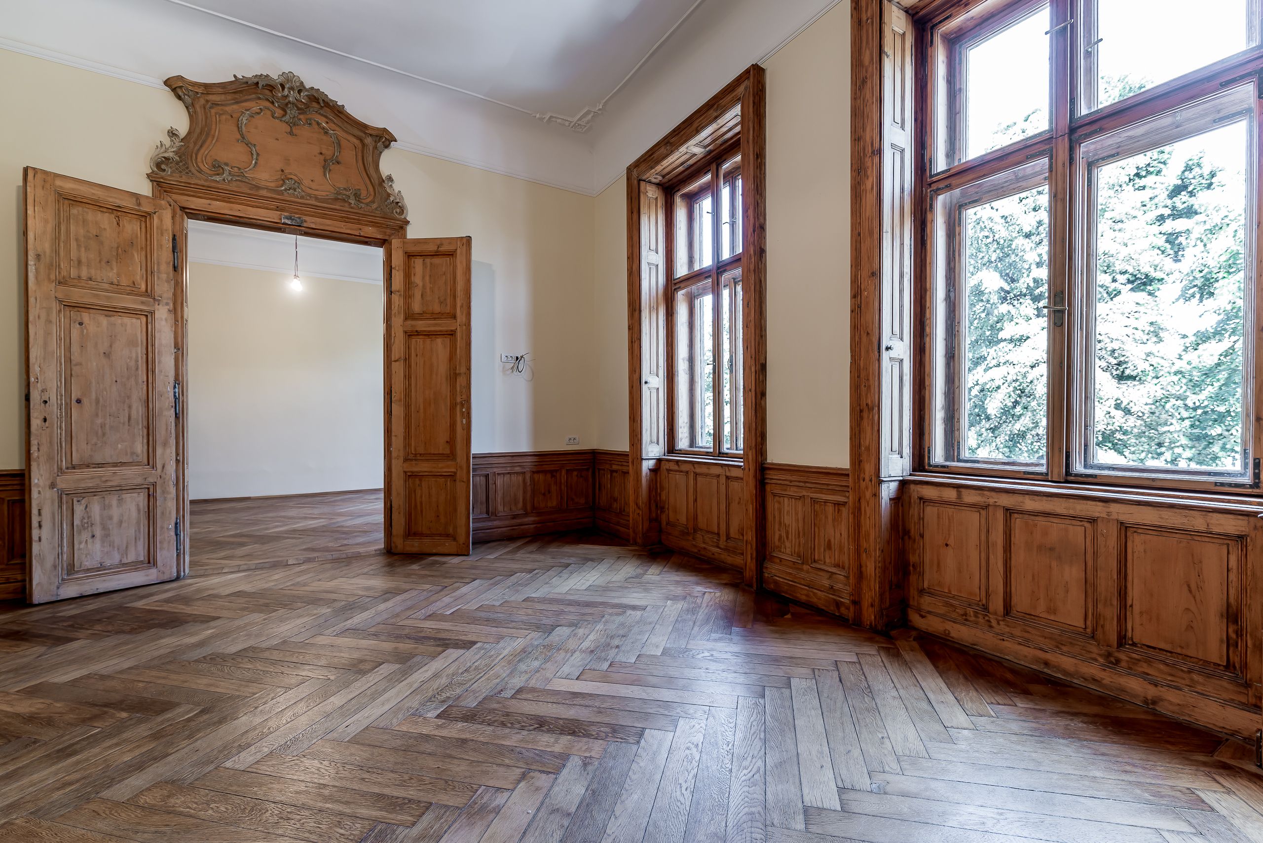 Apartament istoric pe Bulevardul Revoluției — fotografia 10