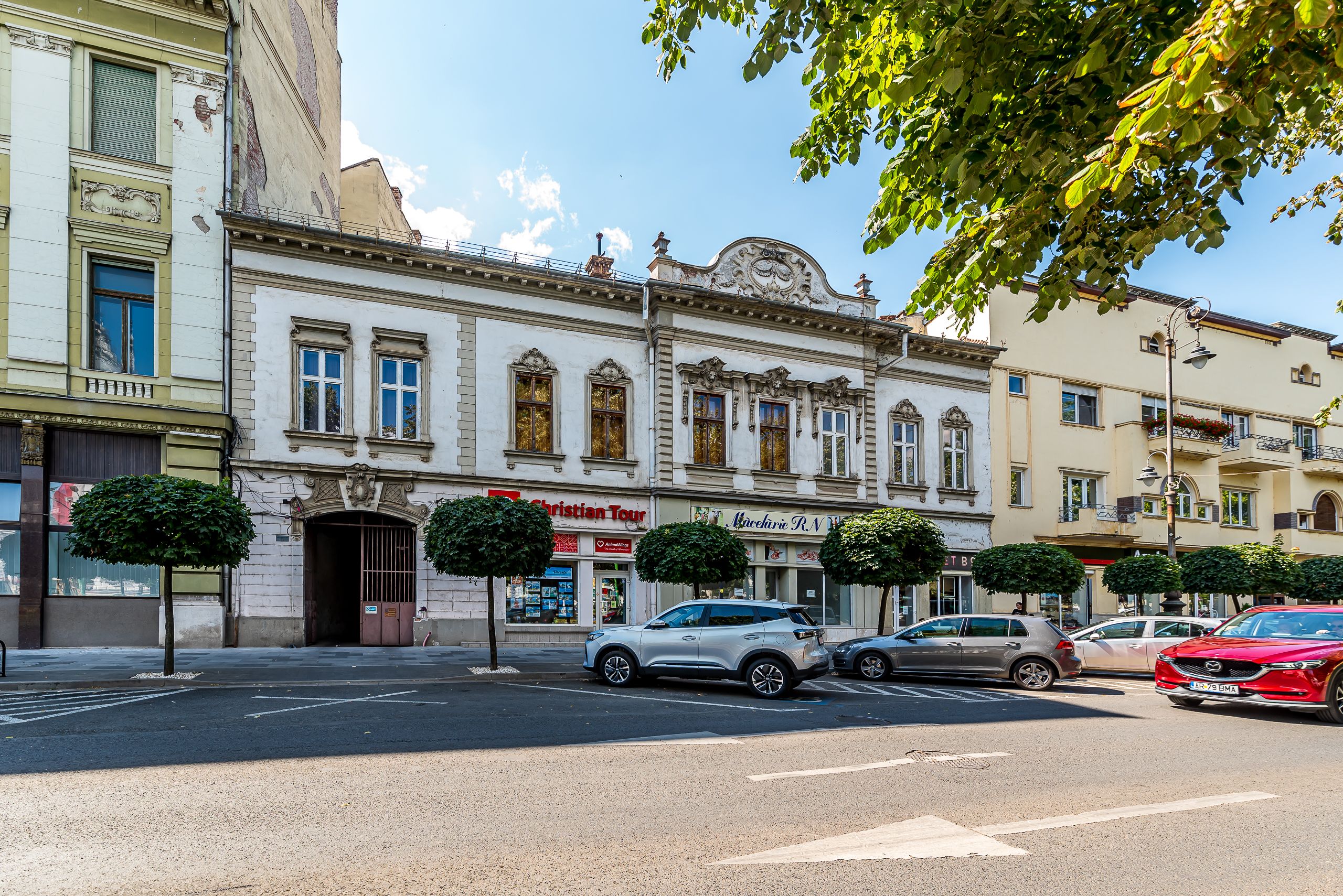 Apartament istoric pe Bulevardul Revoluției — fotografia 7