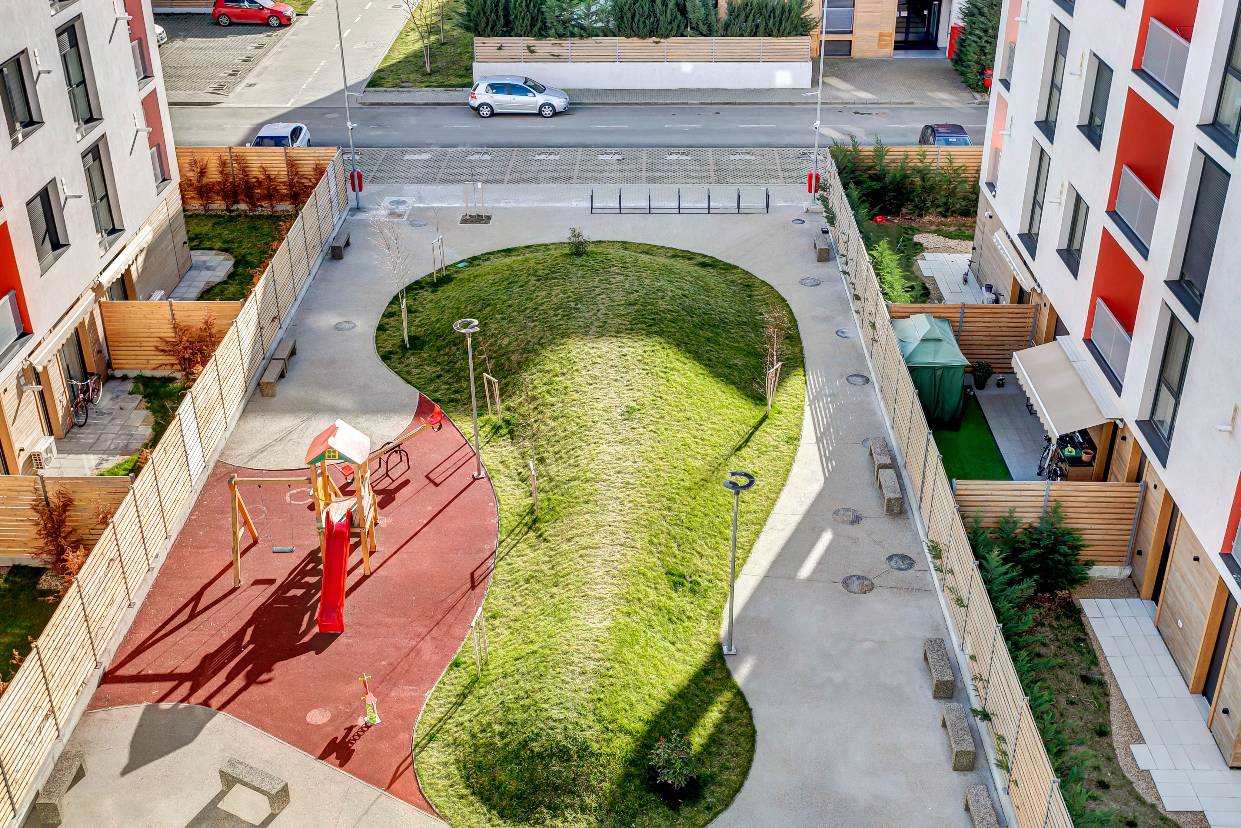 Apartament 2 camere, etaj 2, bloc R39, ap 15, Ared City Arad — fotografia 5
