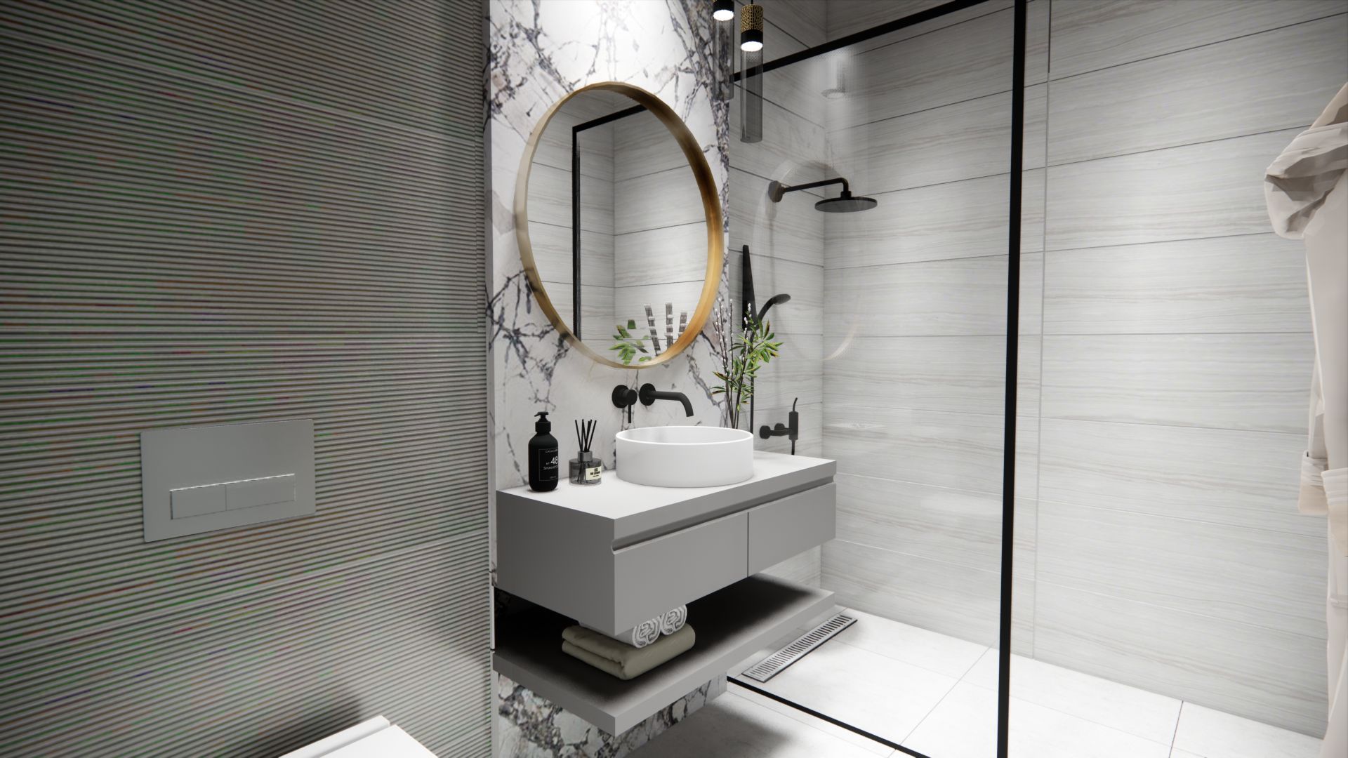 🏡 Apartament nou cu 2 camere în ARED City | Bloc R39, ap 6 — fotografia 5