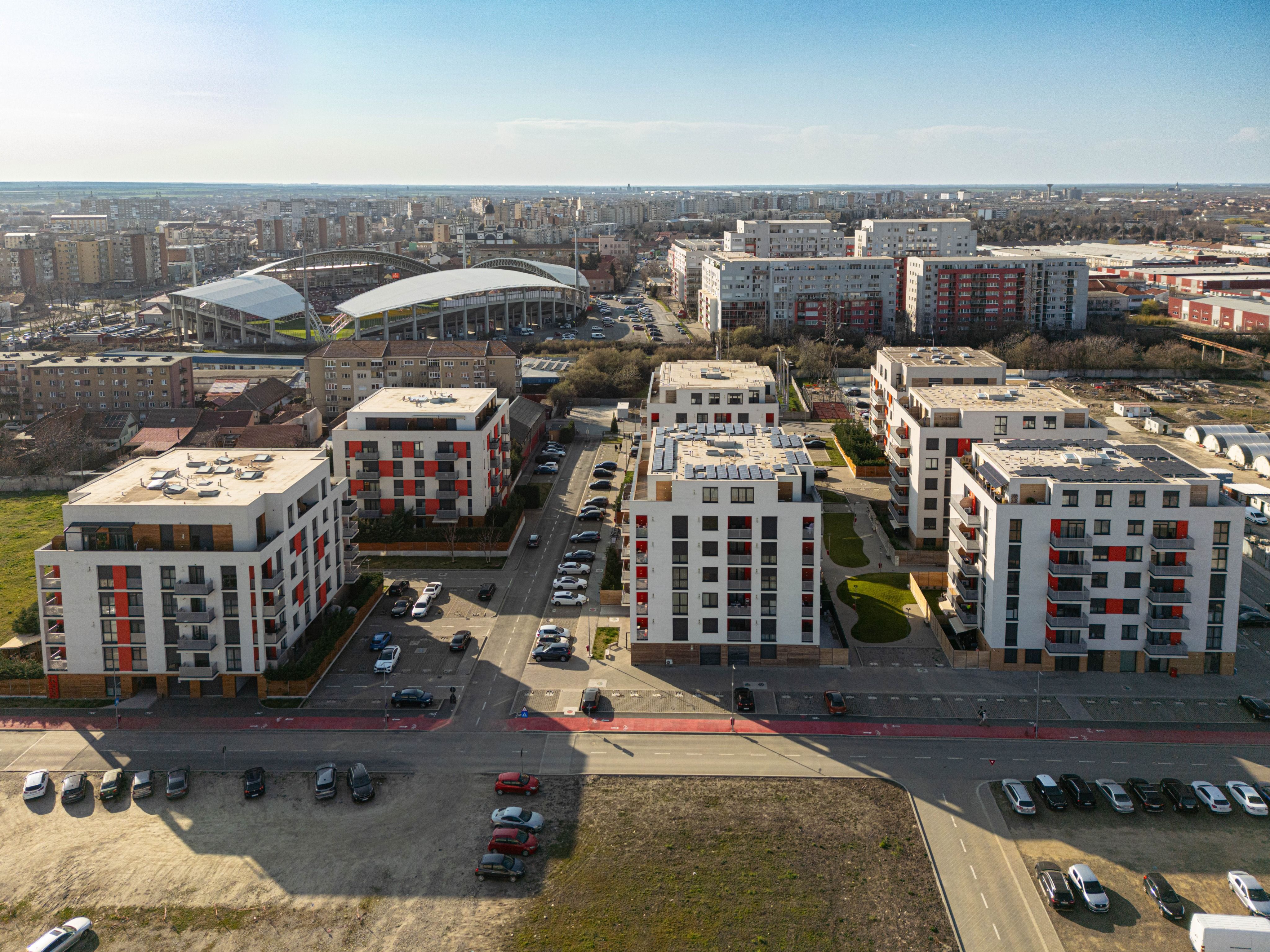 Apartamente noi cu 2 camere în ARED AFI – Cel mai mic preț, comision 0 — fotografia 11