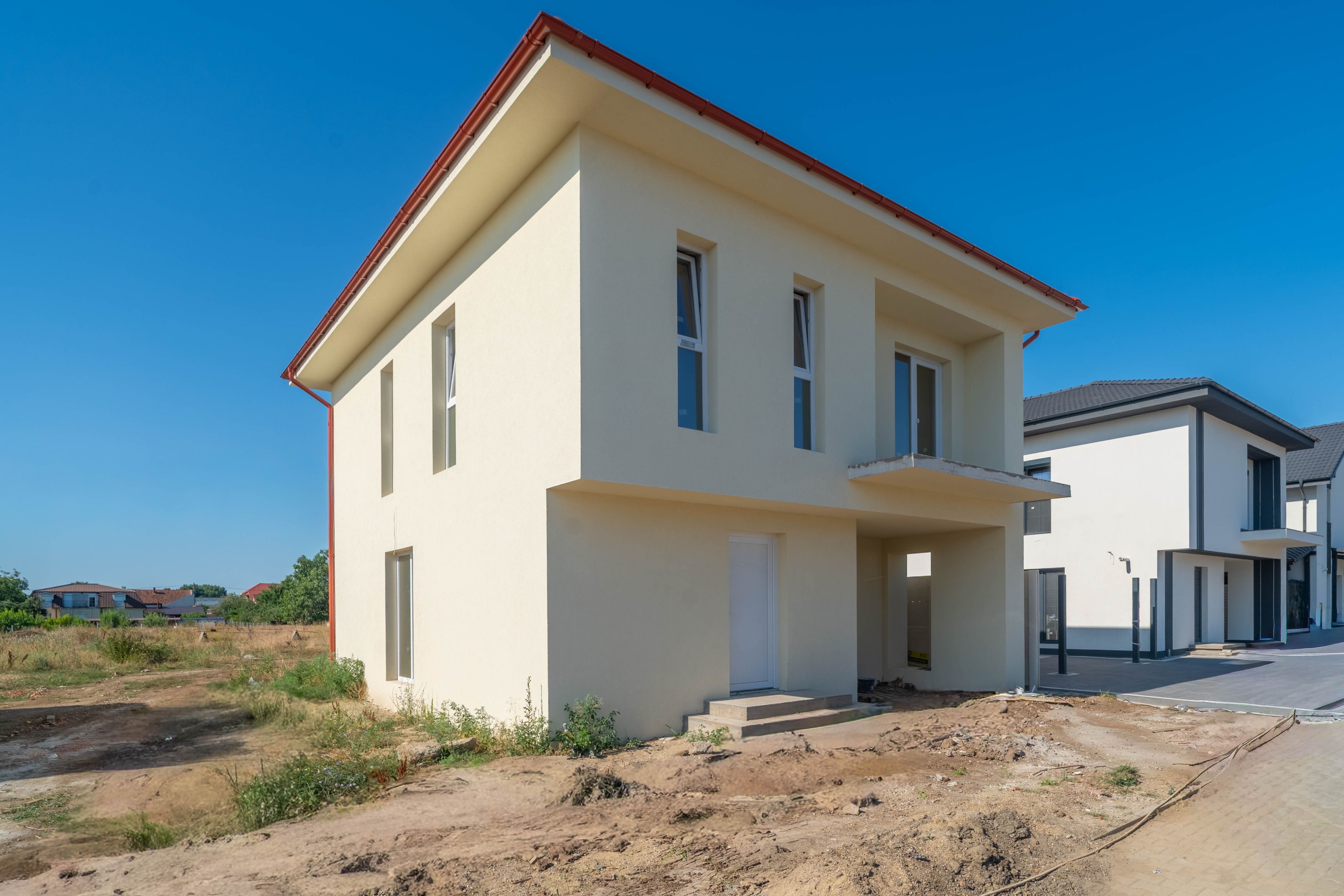 Casă nouă cu teren de 392 mp | Cartier rezidențial Athena — fotografia 10